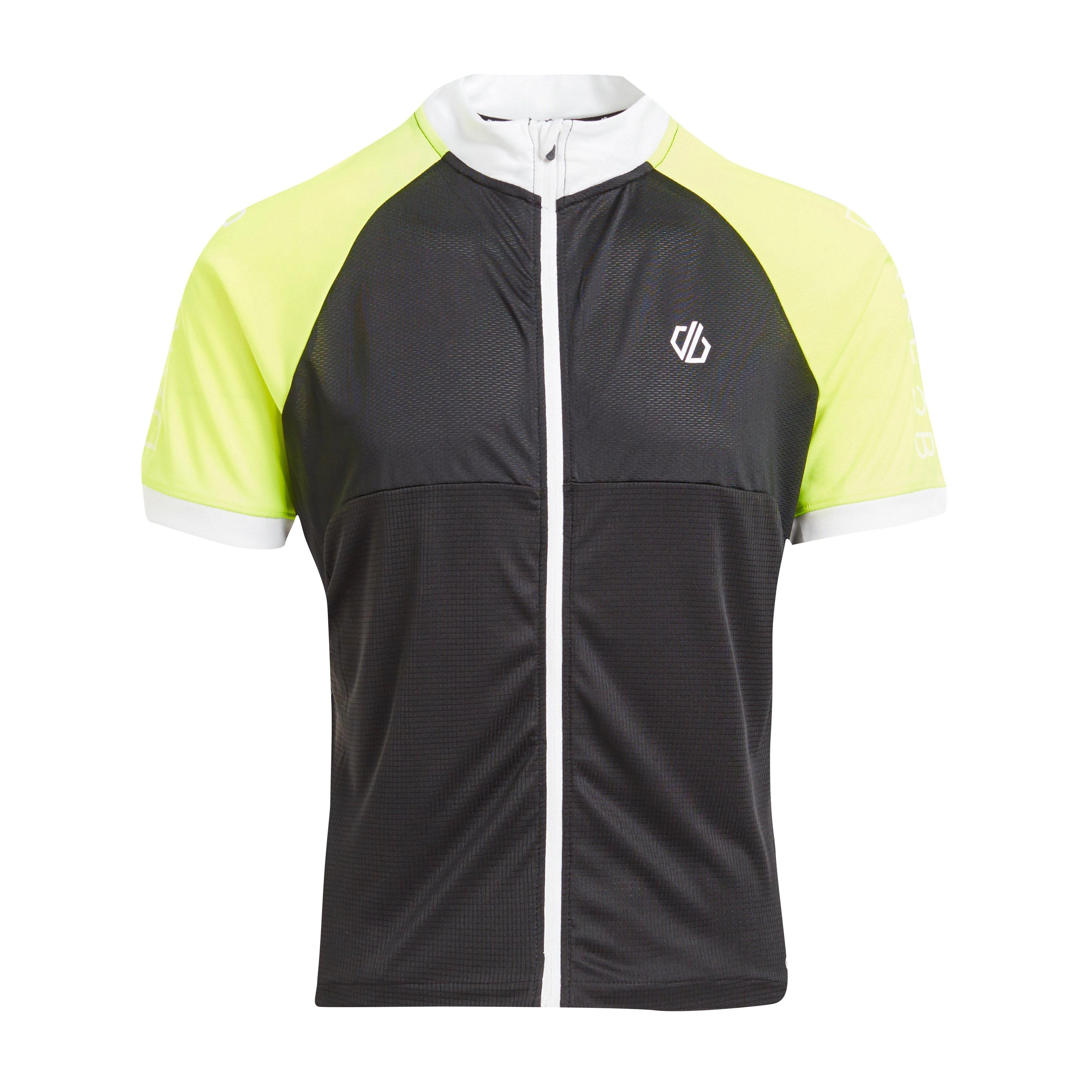 Men's Accurate II Full Zip Cycling Jersey - Image 10