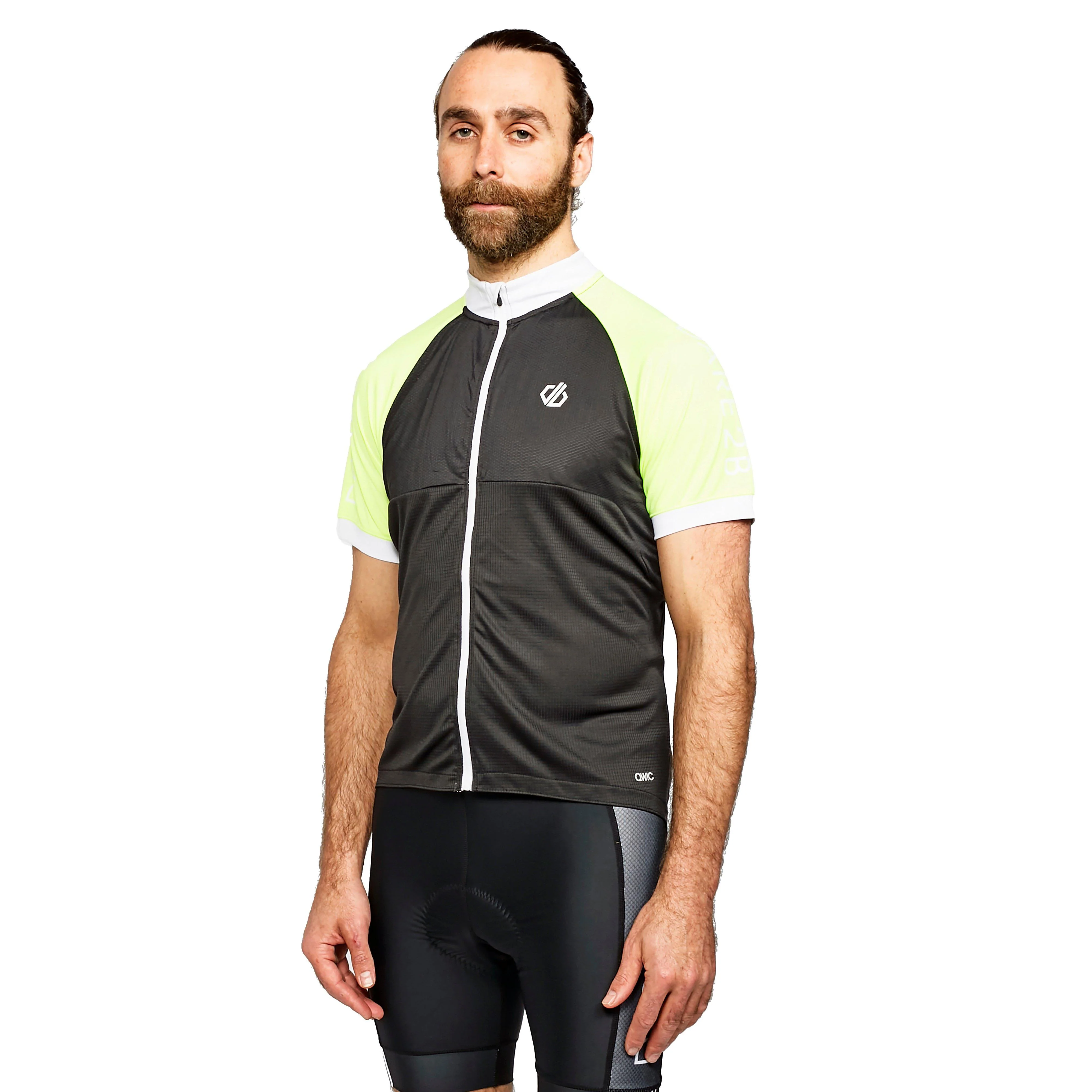 Men's Accurate II Full Zip Cycling Jersey - Image 11