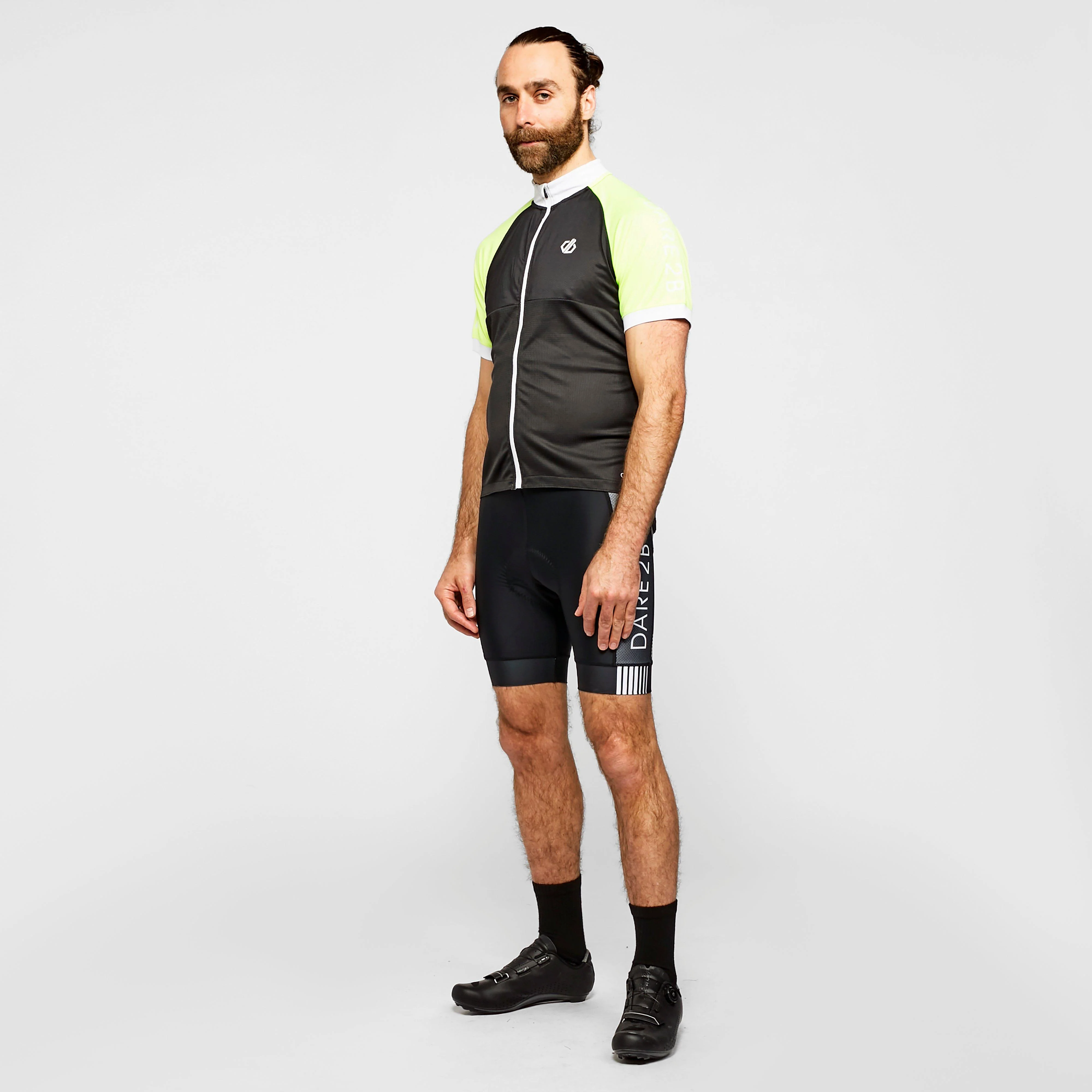 Men's Accurate II Full Zip Cycling Jersey - Image 3