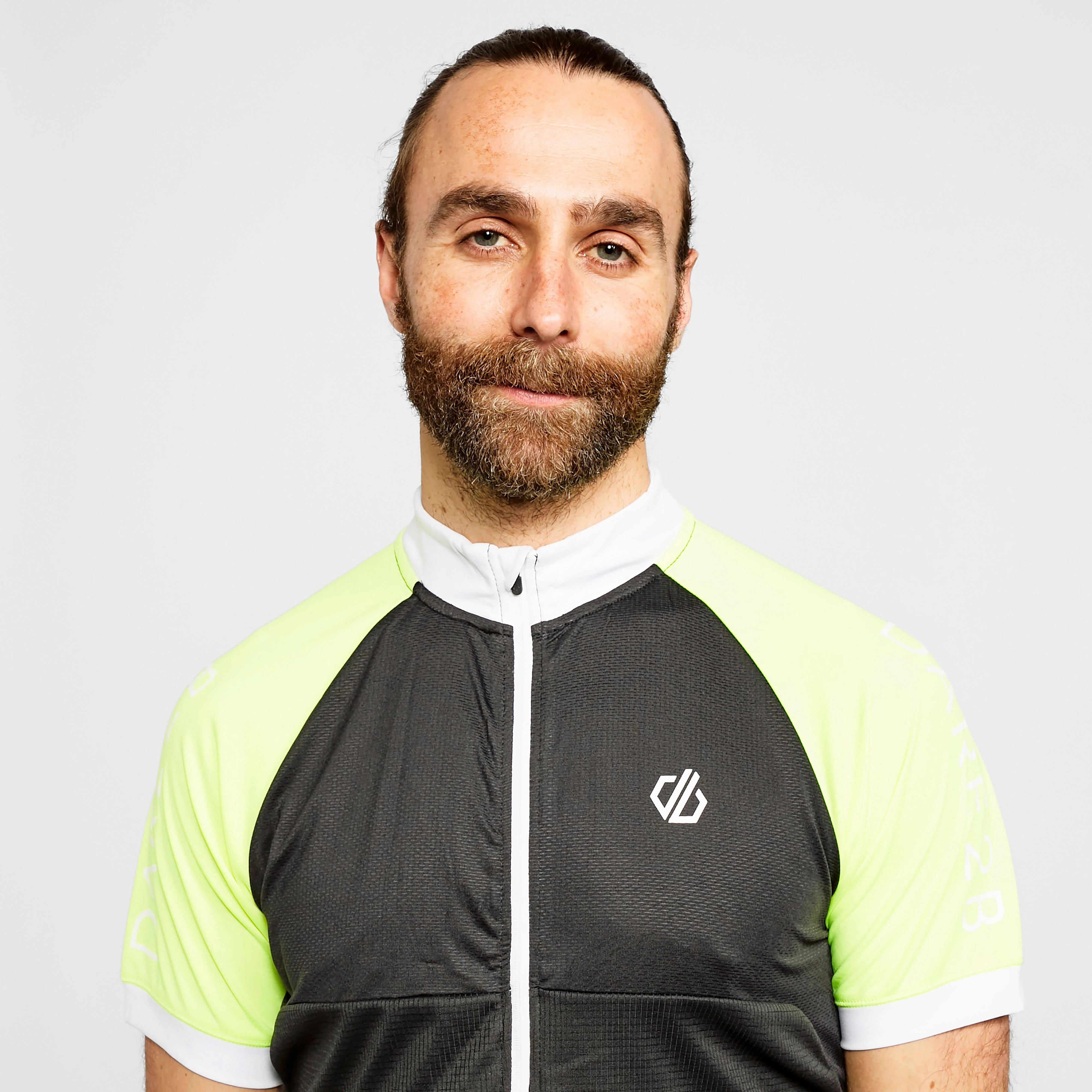 Men's Accurate II Full Zip Cycling Jersey - Image 5