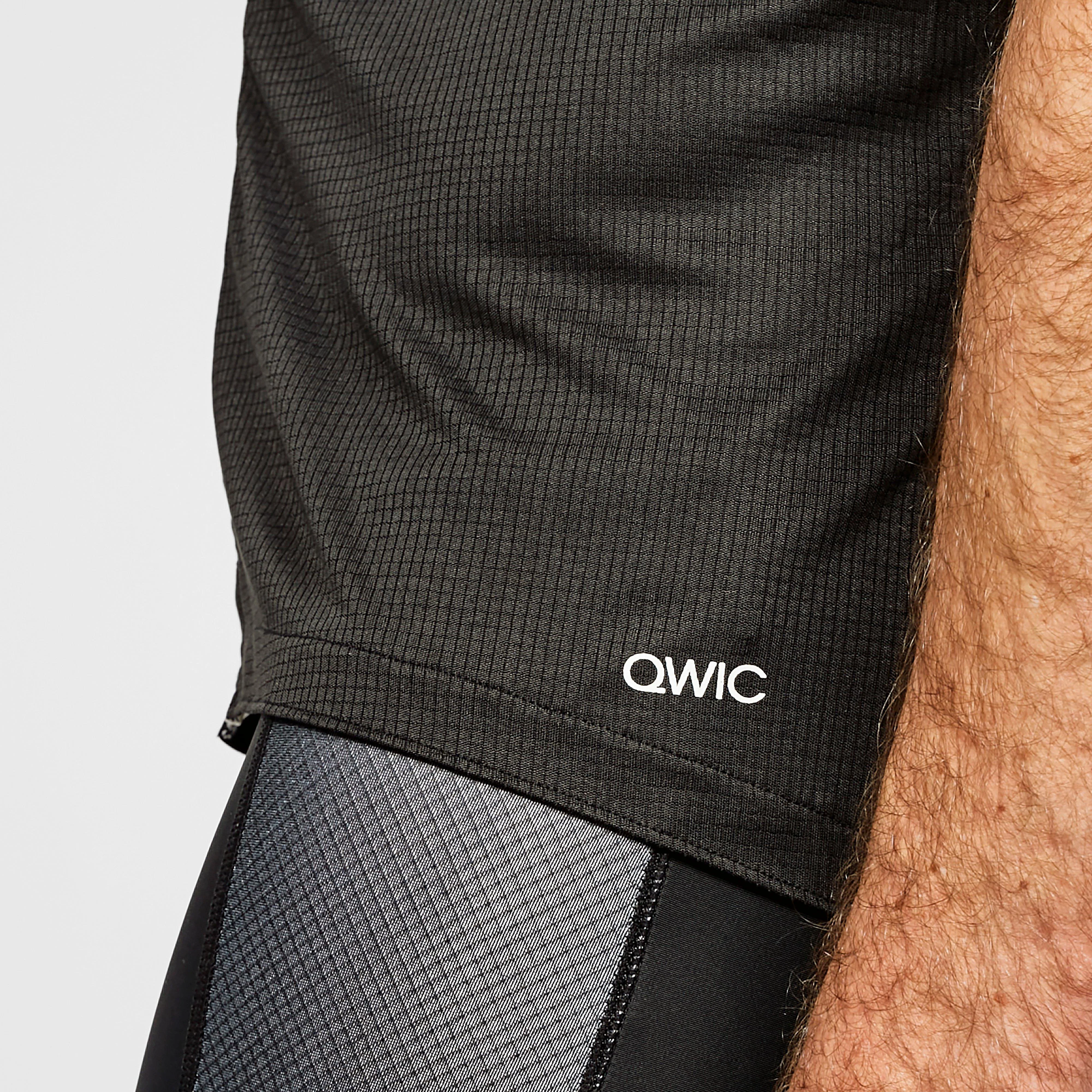 Men's Accurate II Full Zip Cycling Jersey - Image 6