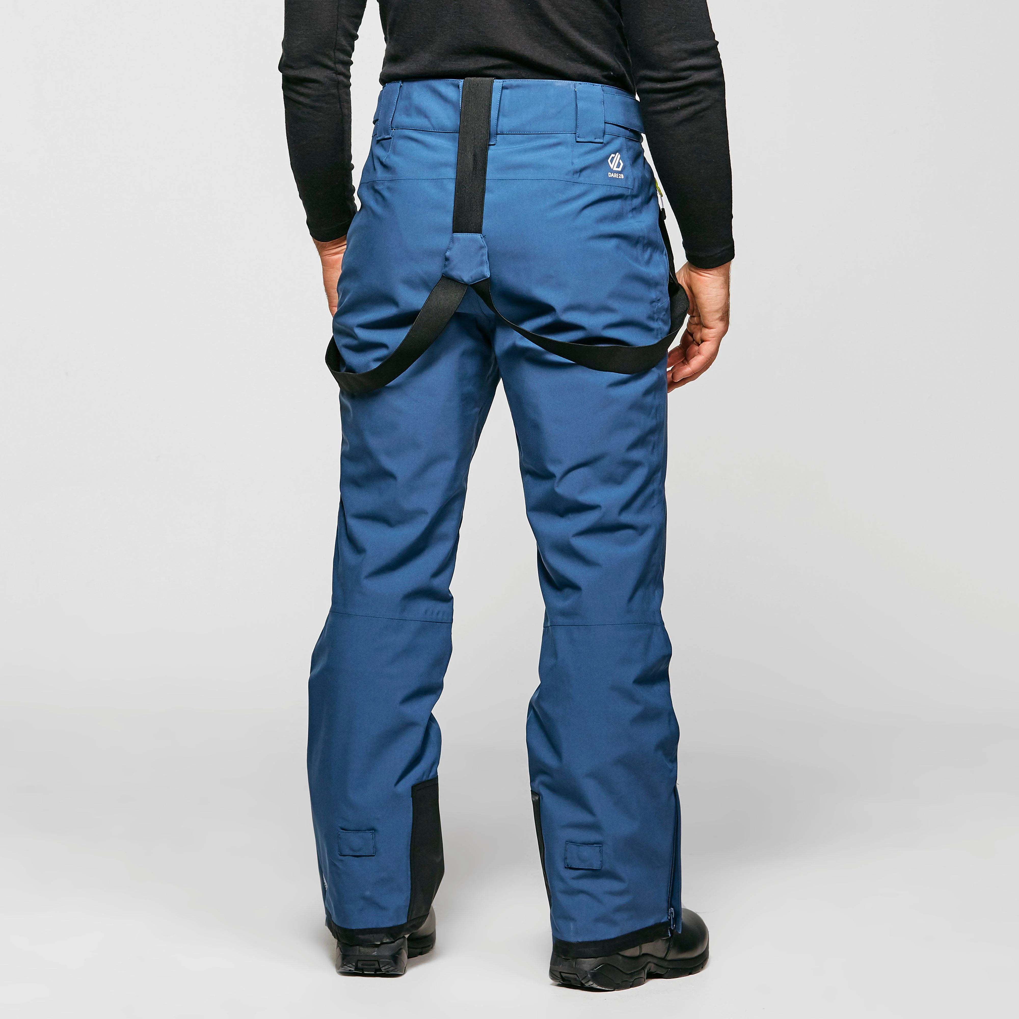 Men's Achieve II Waterproof Ski Pants - Image 4