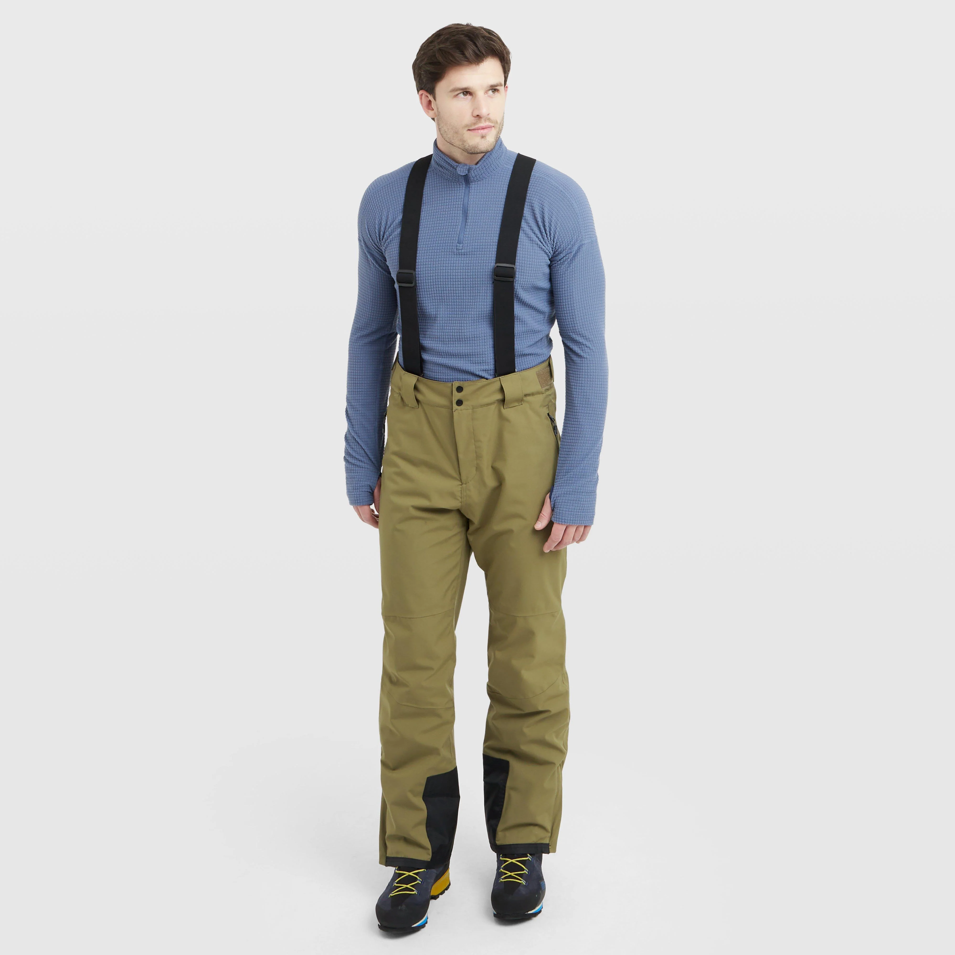 Men's Achieve II Waterproof Ski Pants - Image 3
