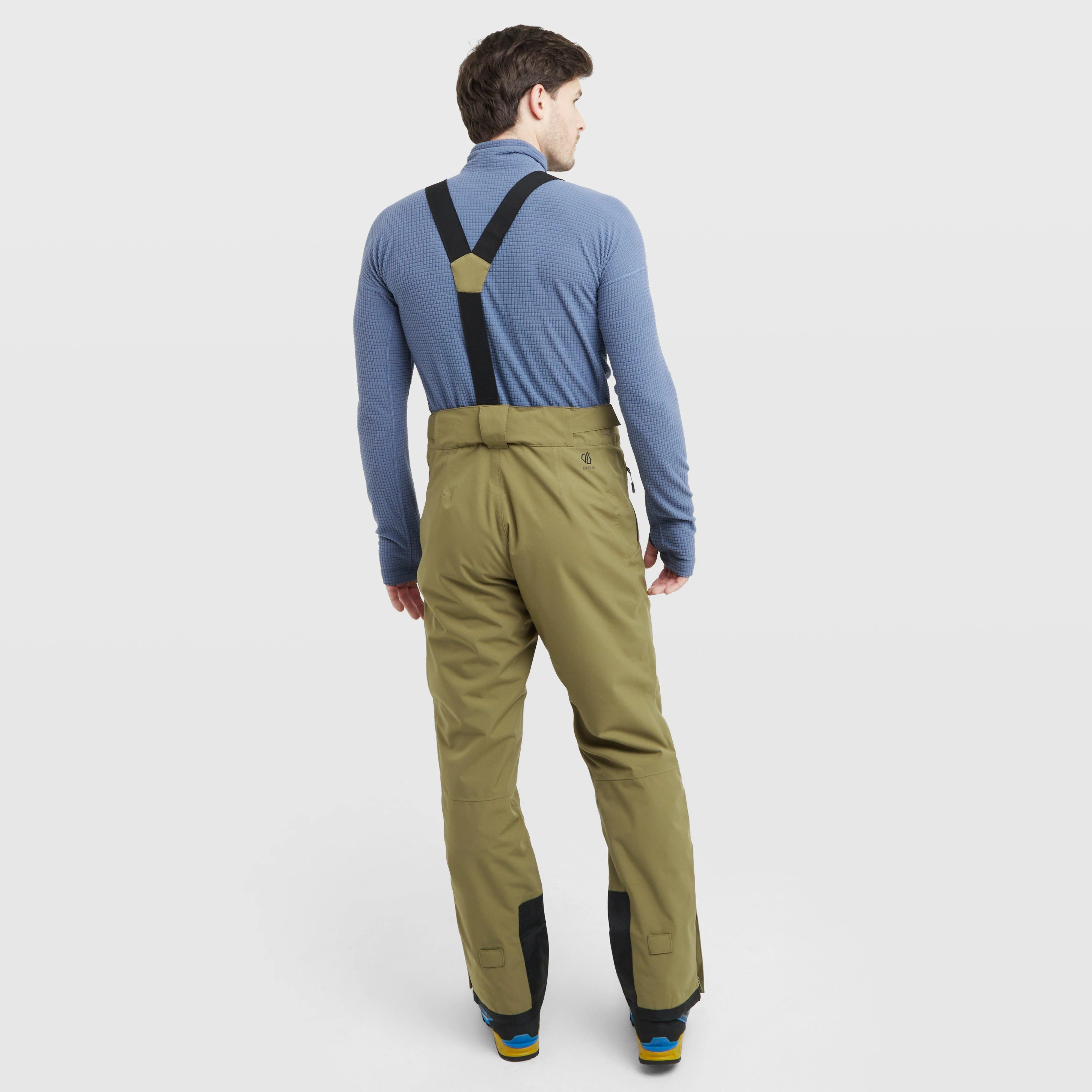 Men's Achieve II Waterproof Ski Pants - Image 4