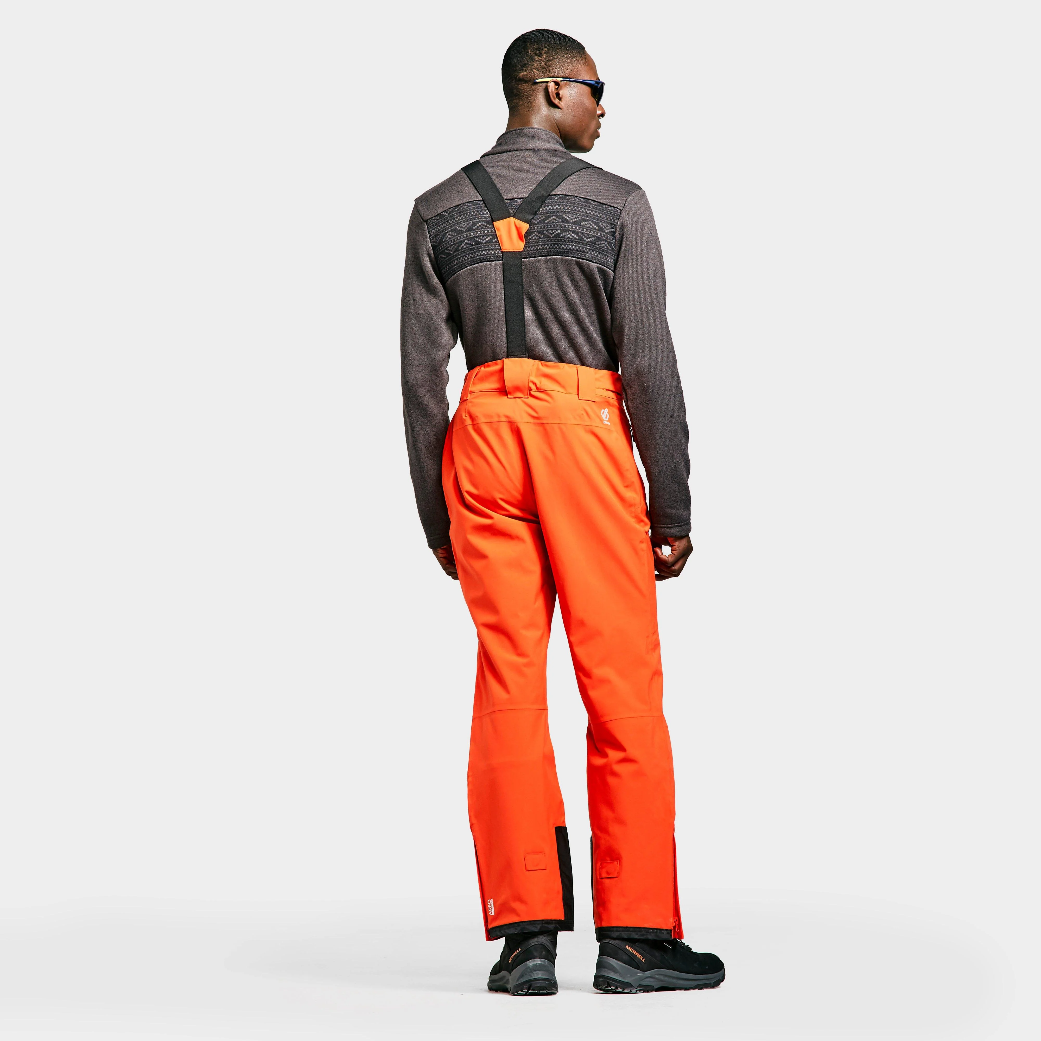 Men's Achieve II Waterproof Ski Pants - Image 4