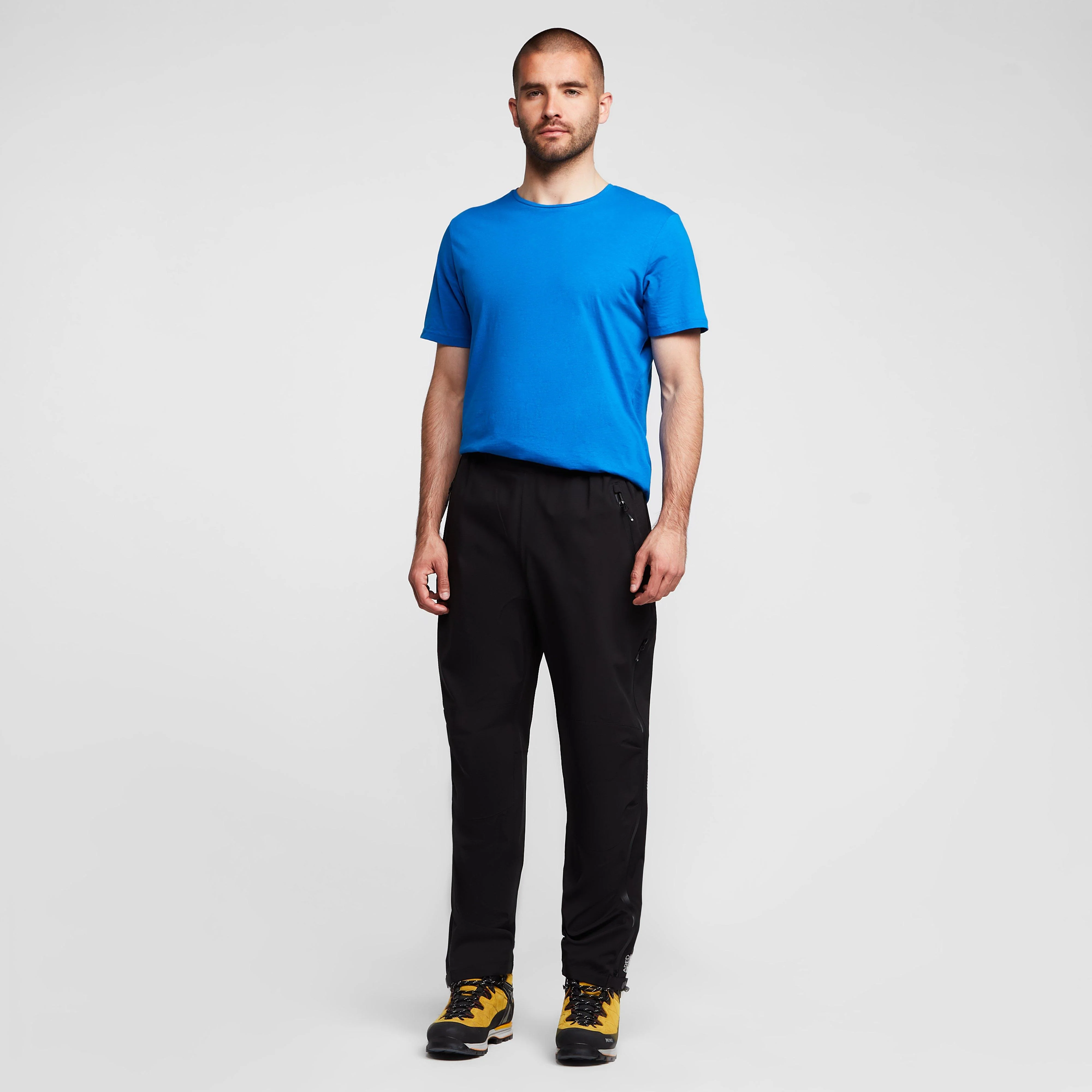 Men's Adroit Waterproof Overtrousers - Image 3