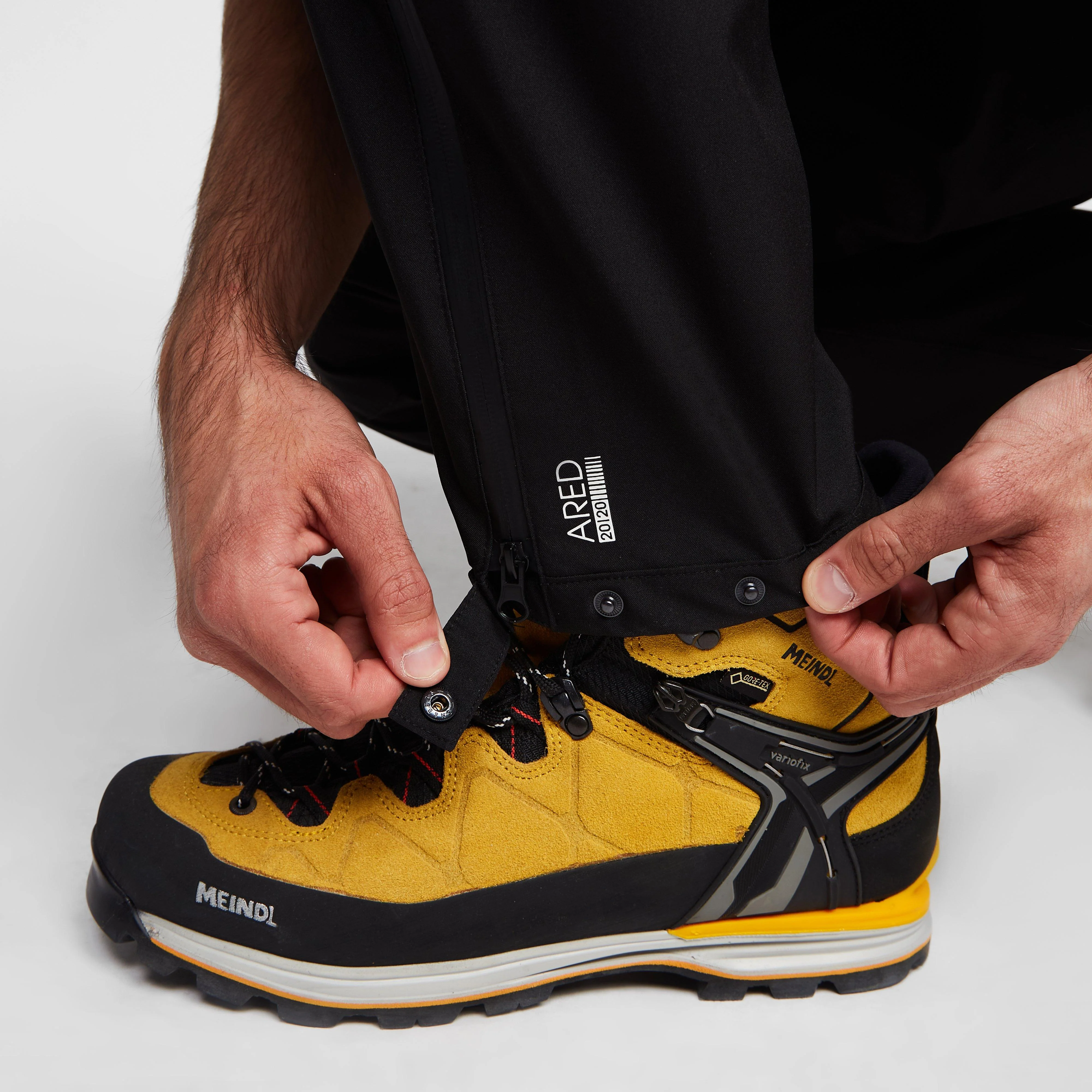 Men's Adroit Waterproof Overtrousers - Image 8