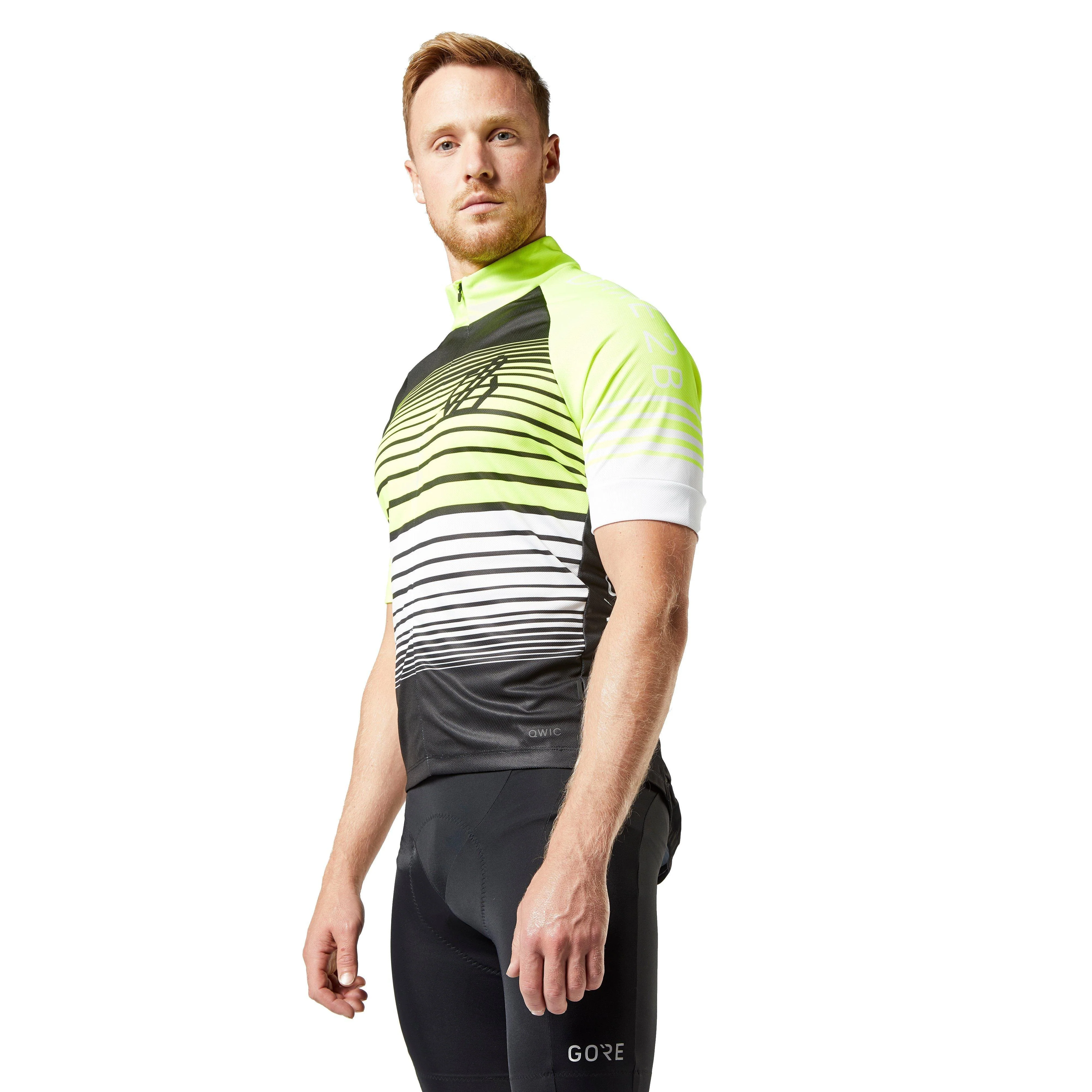 Men's AEP Clarify Cycling Jersey - Image 6