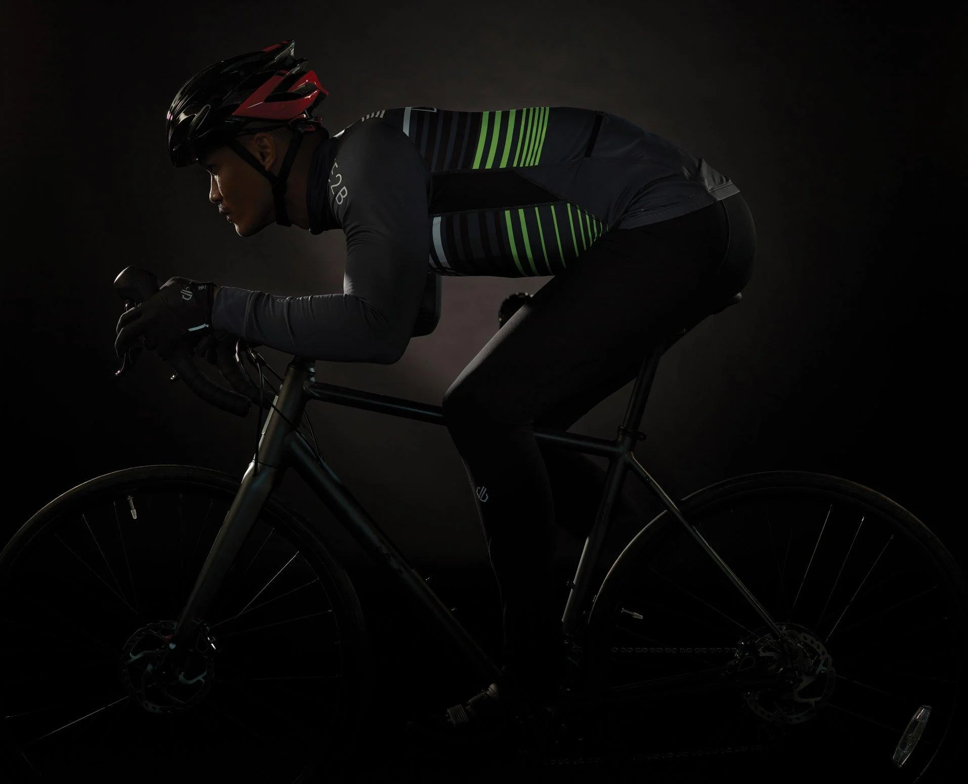 Men's AEP Expatiate Cycling Jersey - Image 6