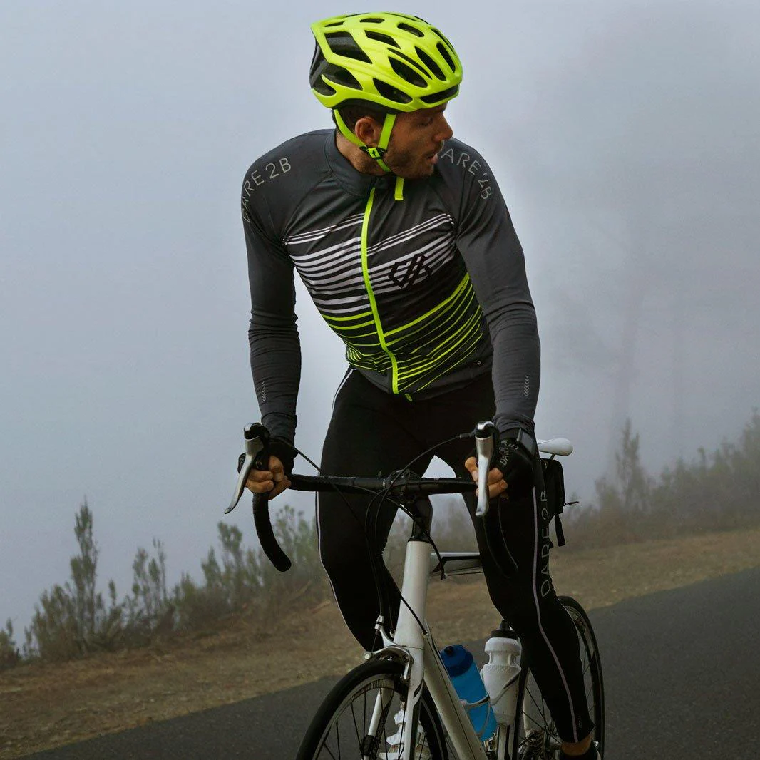 Men's AEP Expatiate Cycling Jersey - Image 7