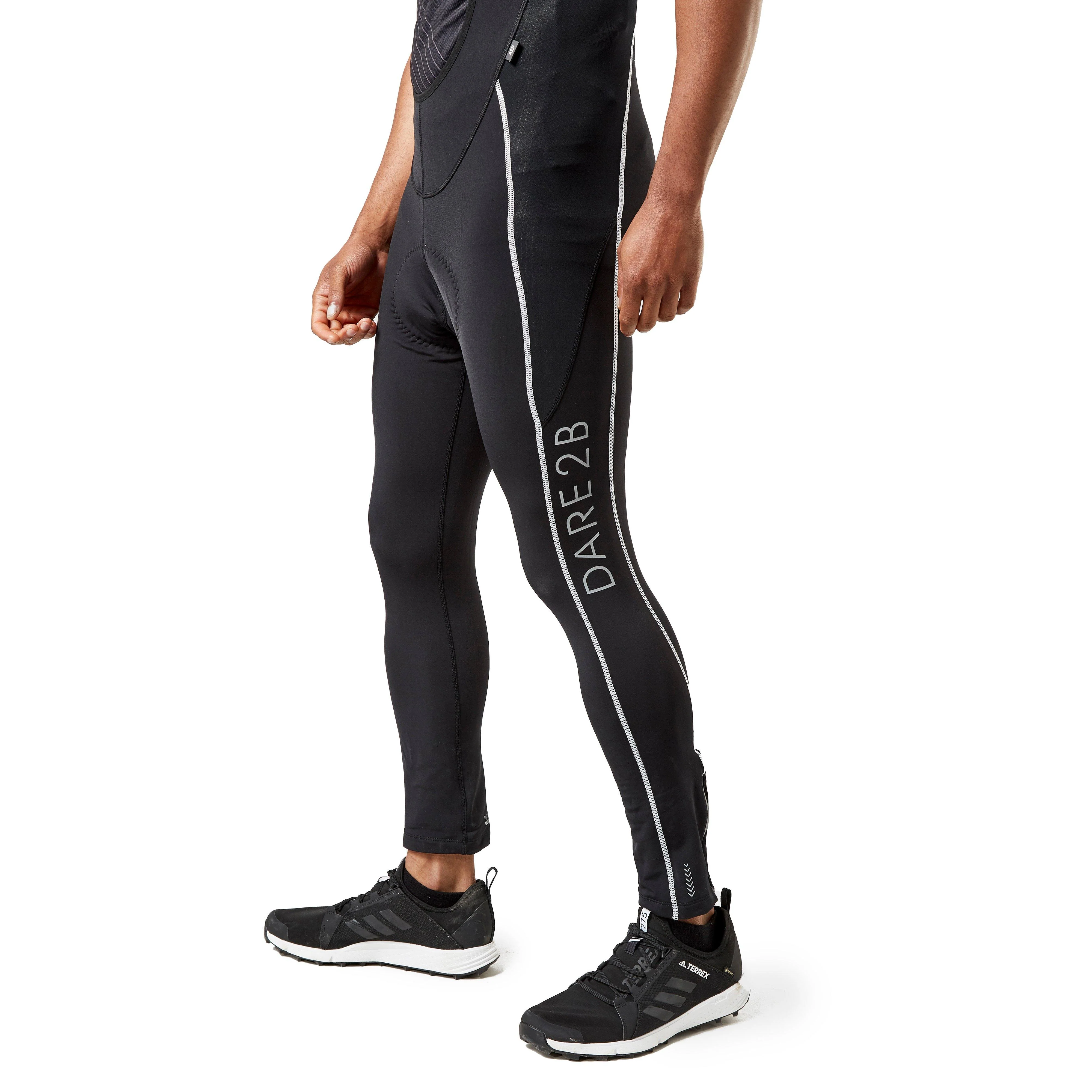 Men's AEP Tech Bibbed Cycle Tights - Image 7