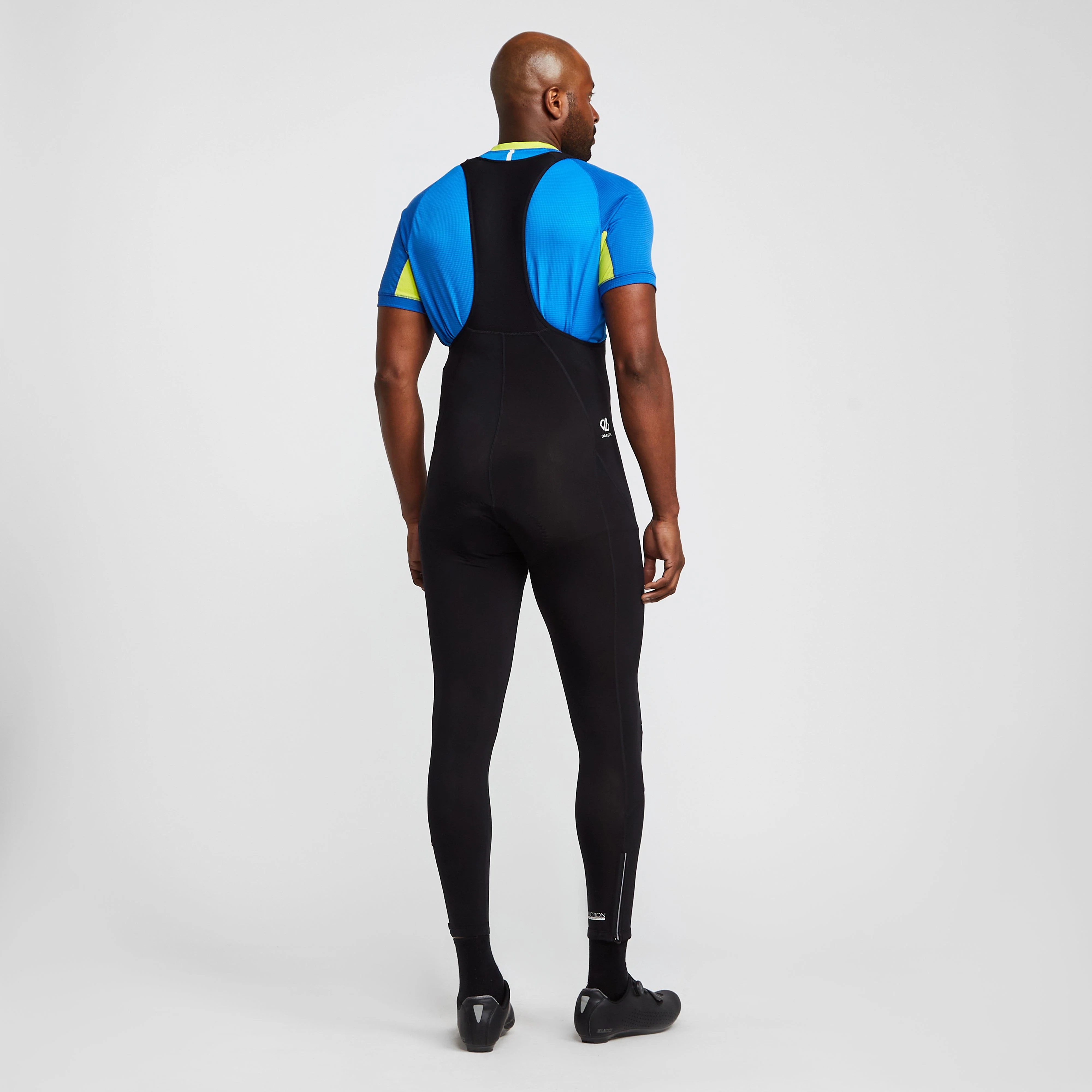 Men's AEP Virtuous Bibbed Cycling Tight - Image 2