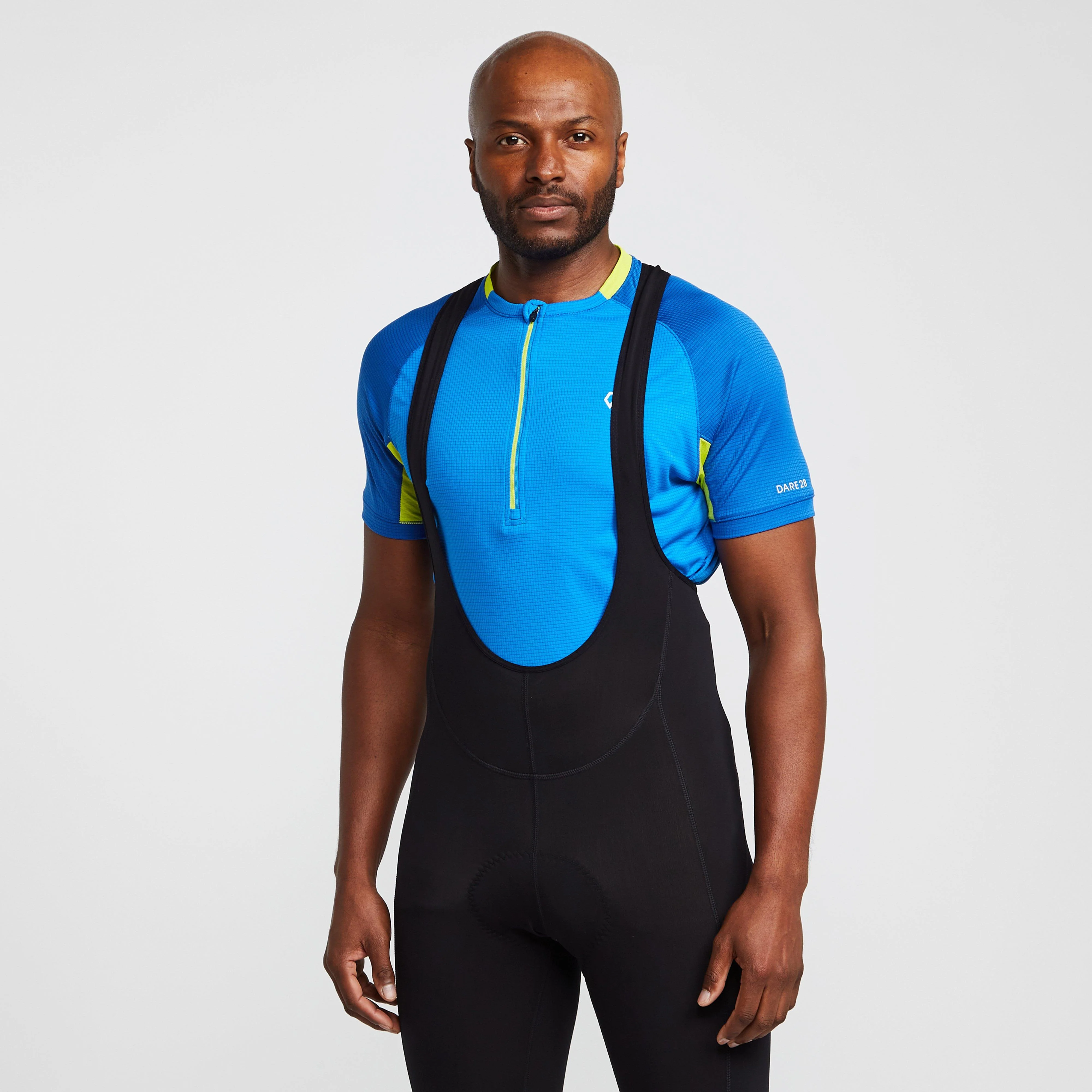 Men's AEP Virtuous Bibbed Cycling Tight - Image 3
