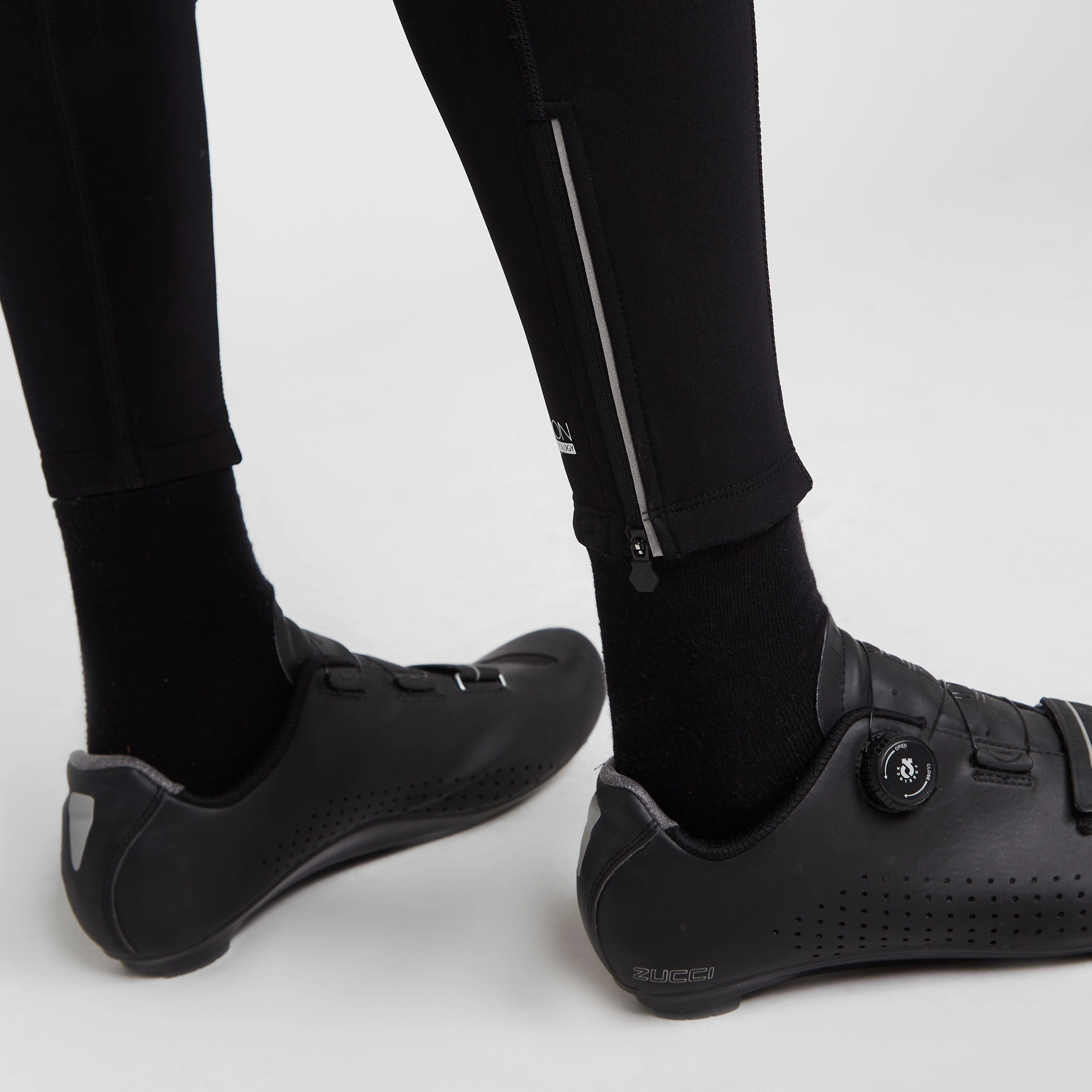 Men's AEP Virtuous Bibbed Cycling Tight - Image 5