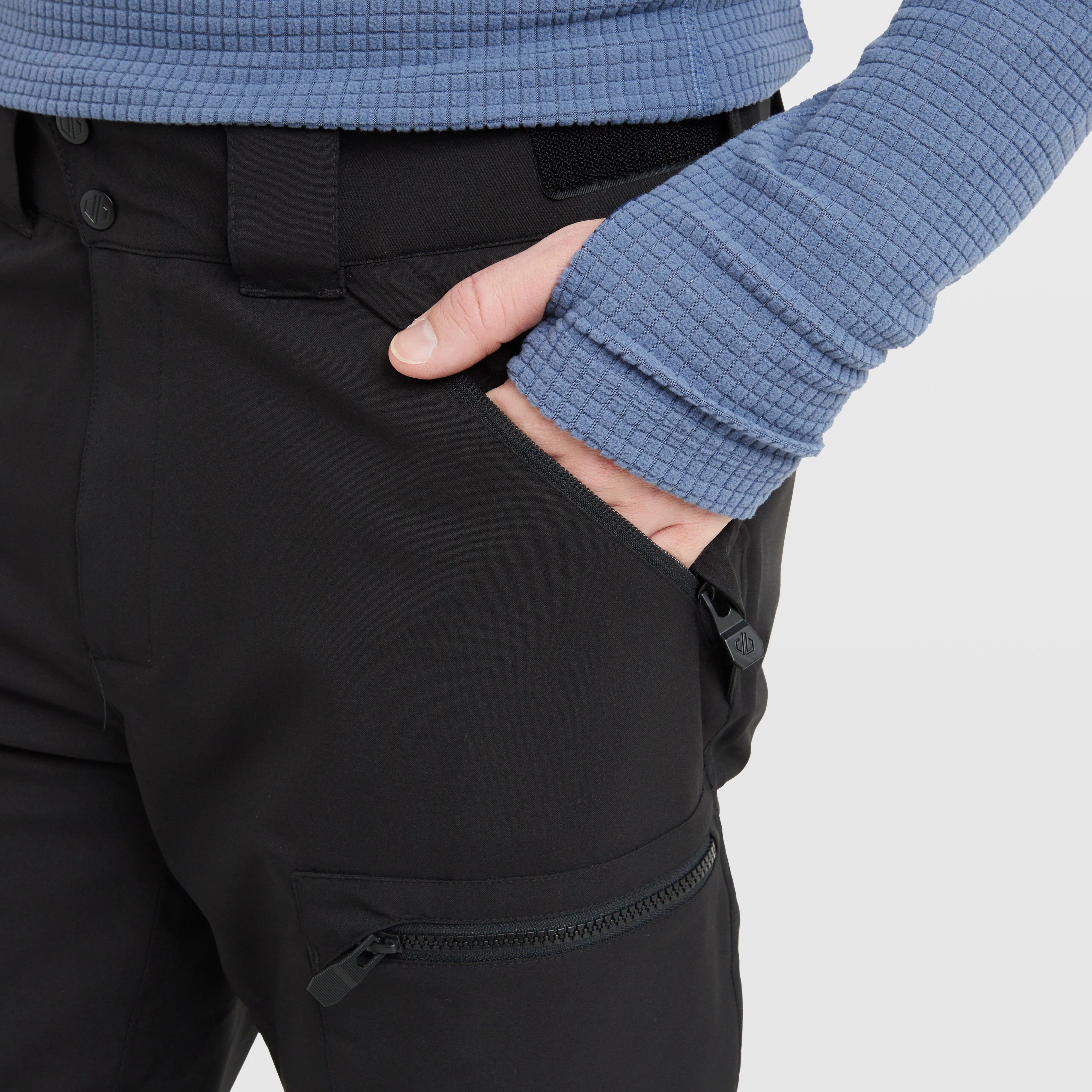 Men's Baseplate II Ski Pants - Image 4