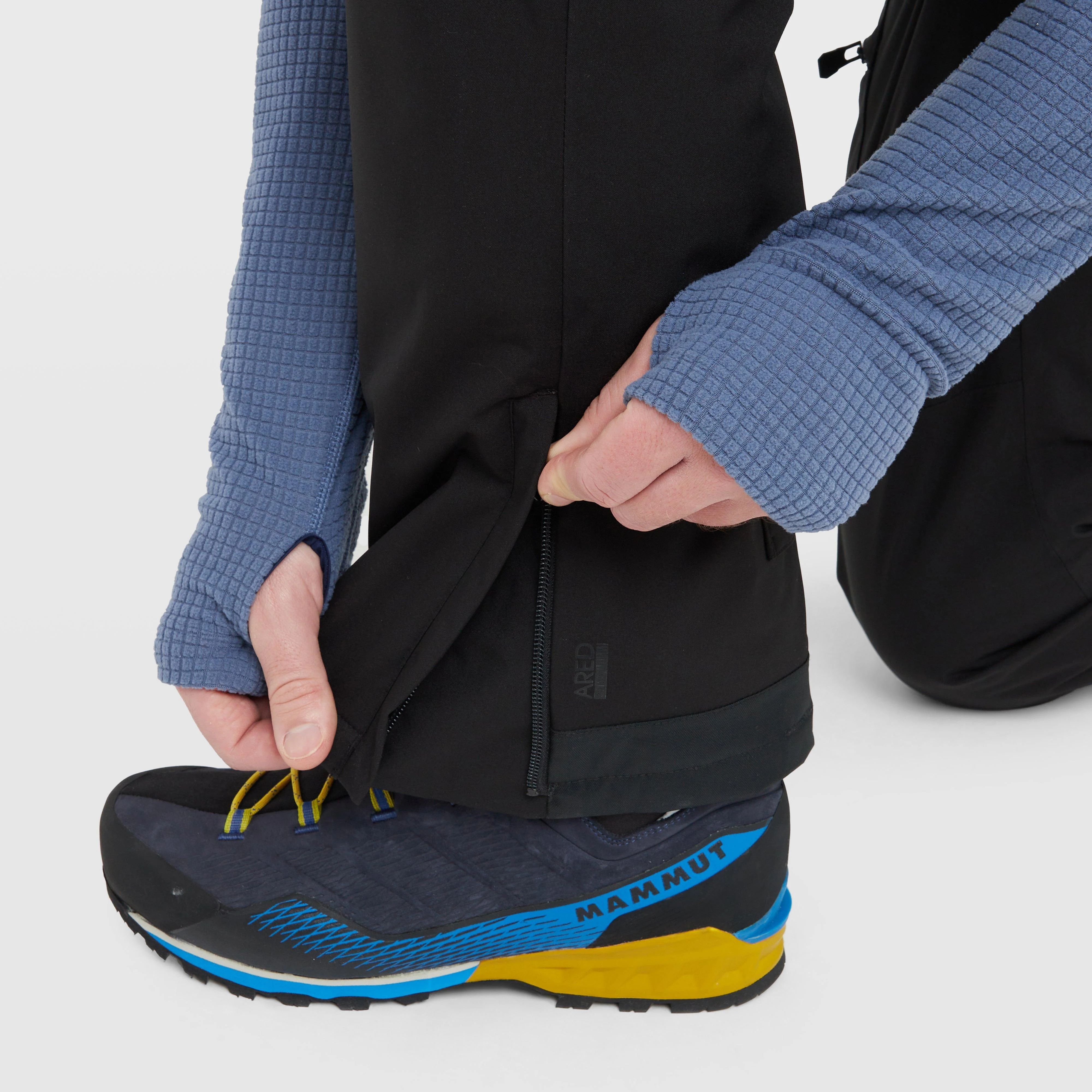 Men's Baseplate II Ski Pants - Image 7