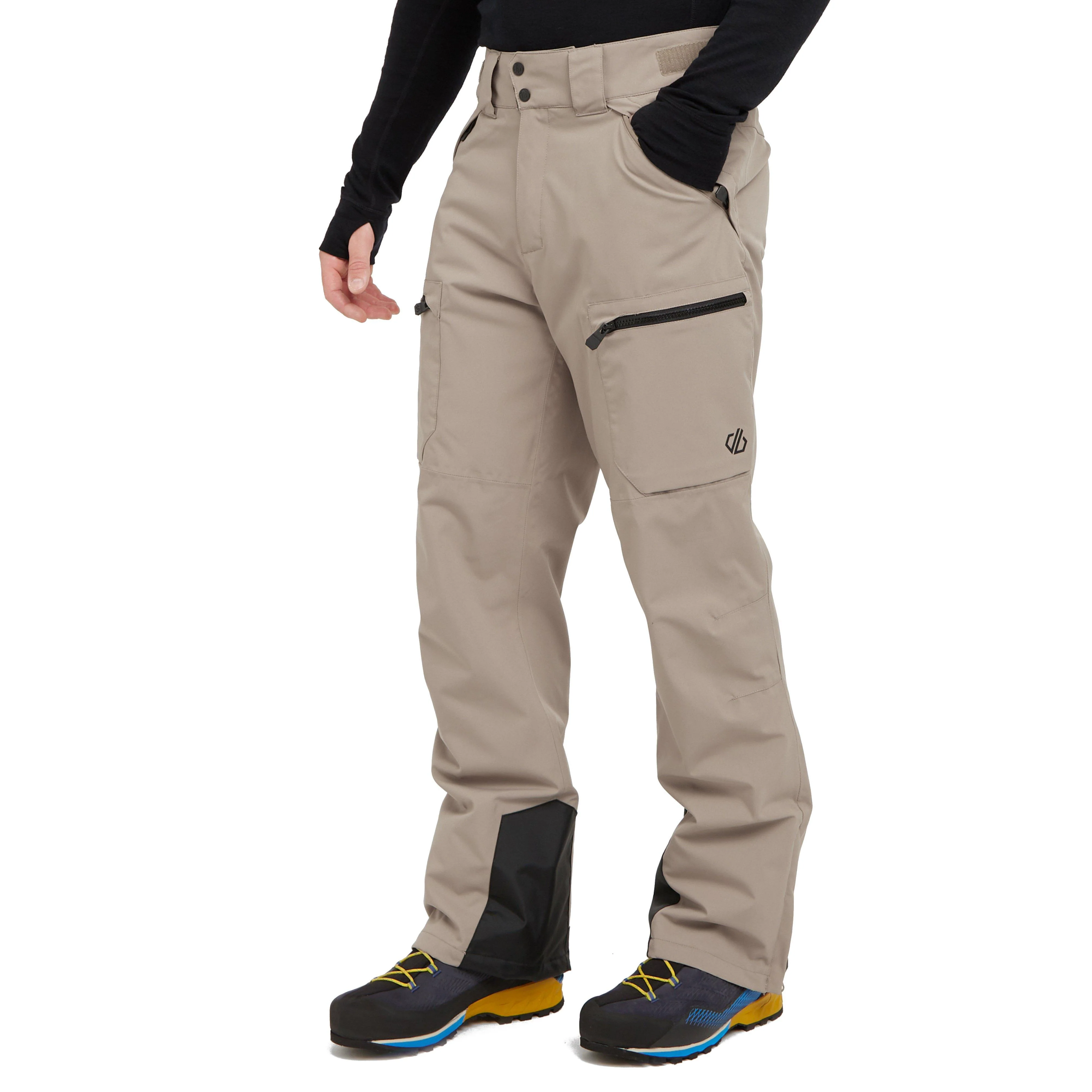 Men's Baseplate II Ski Pants - Image 10