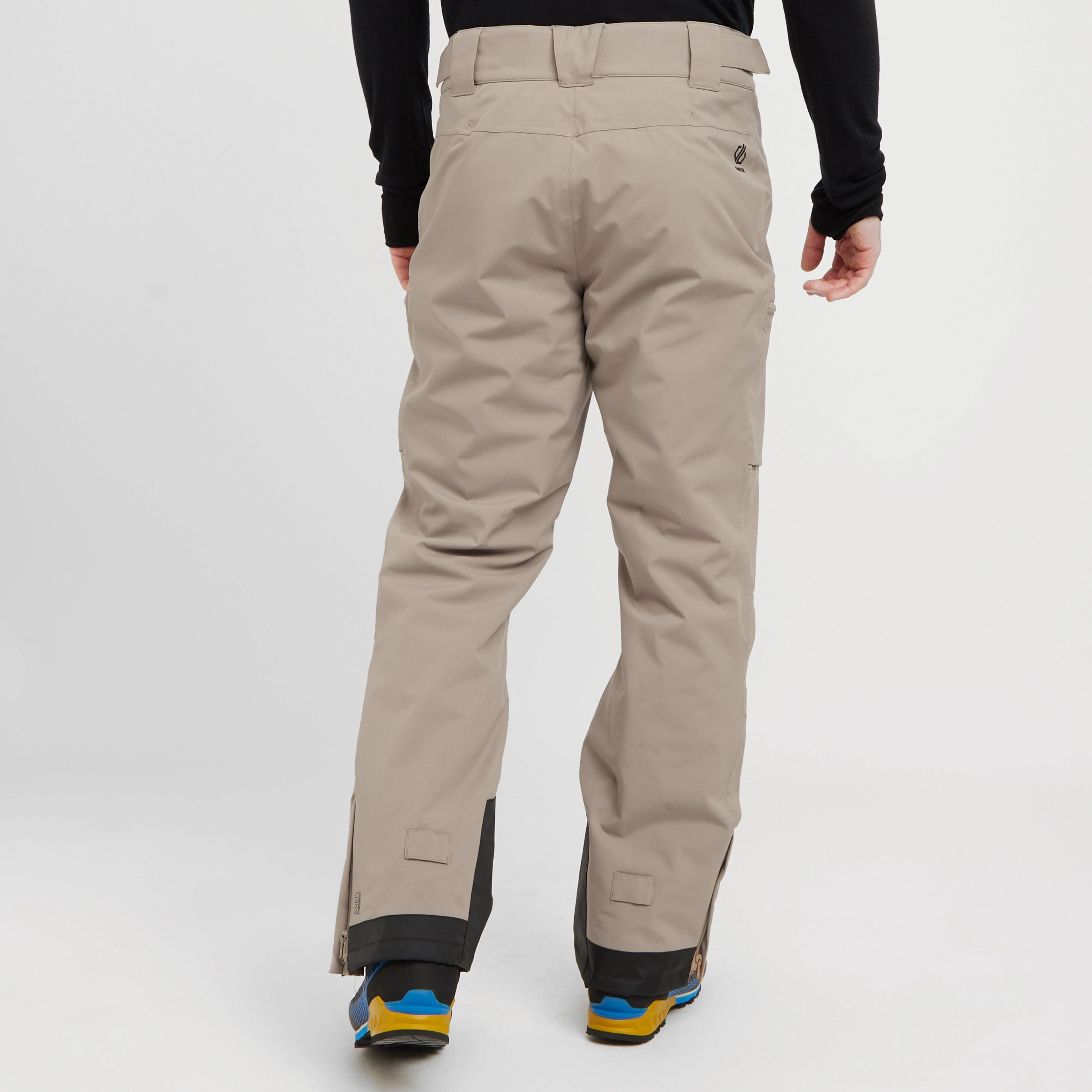 Men's Baseplate II Ski Pants - Image 2