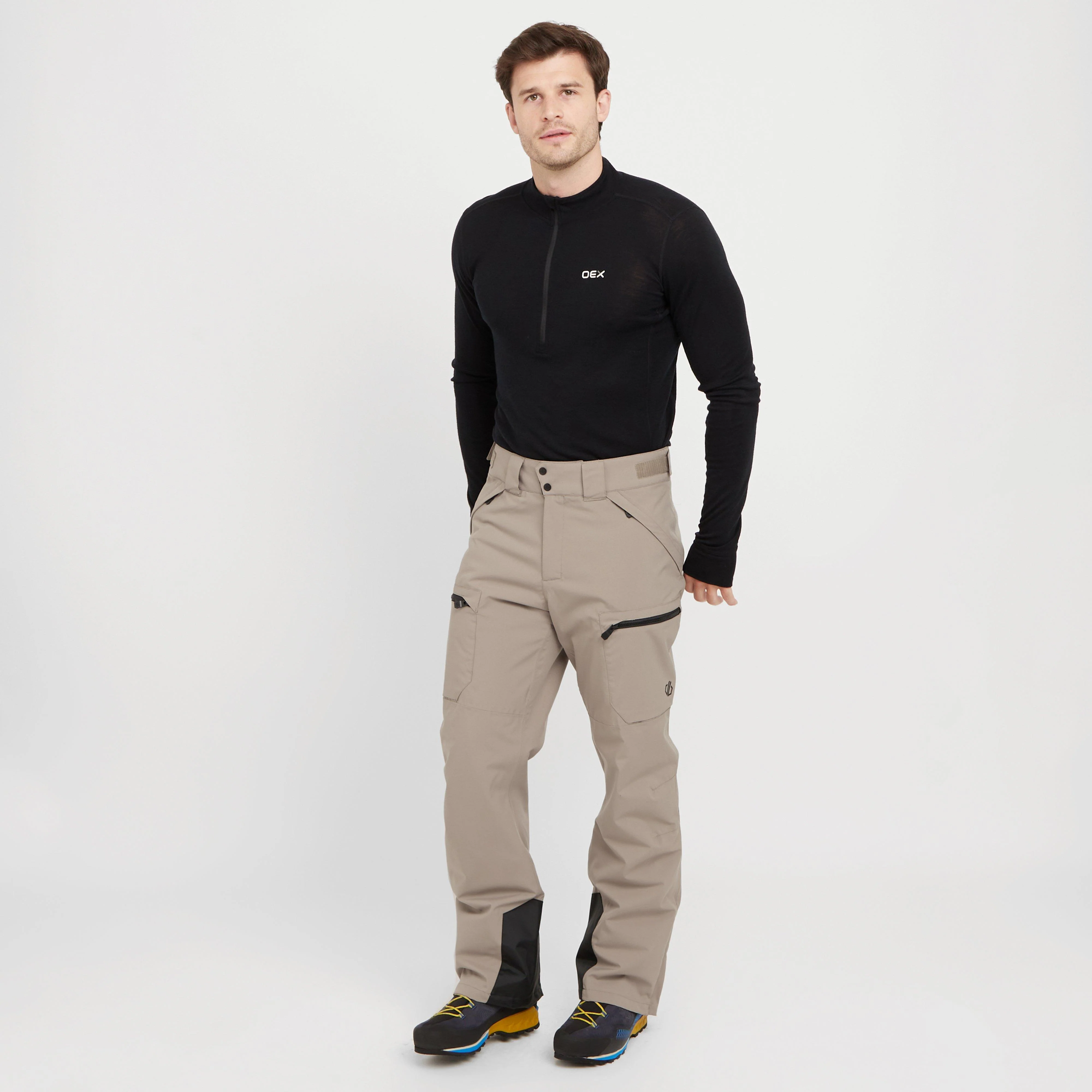 Men's Baseplate II Ski Pants - Image 3