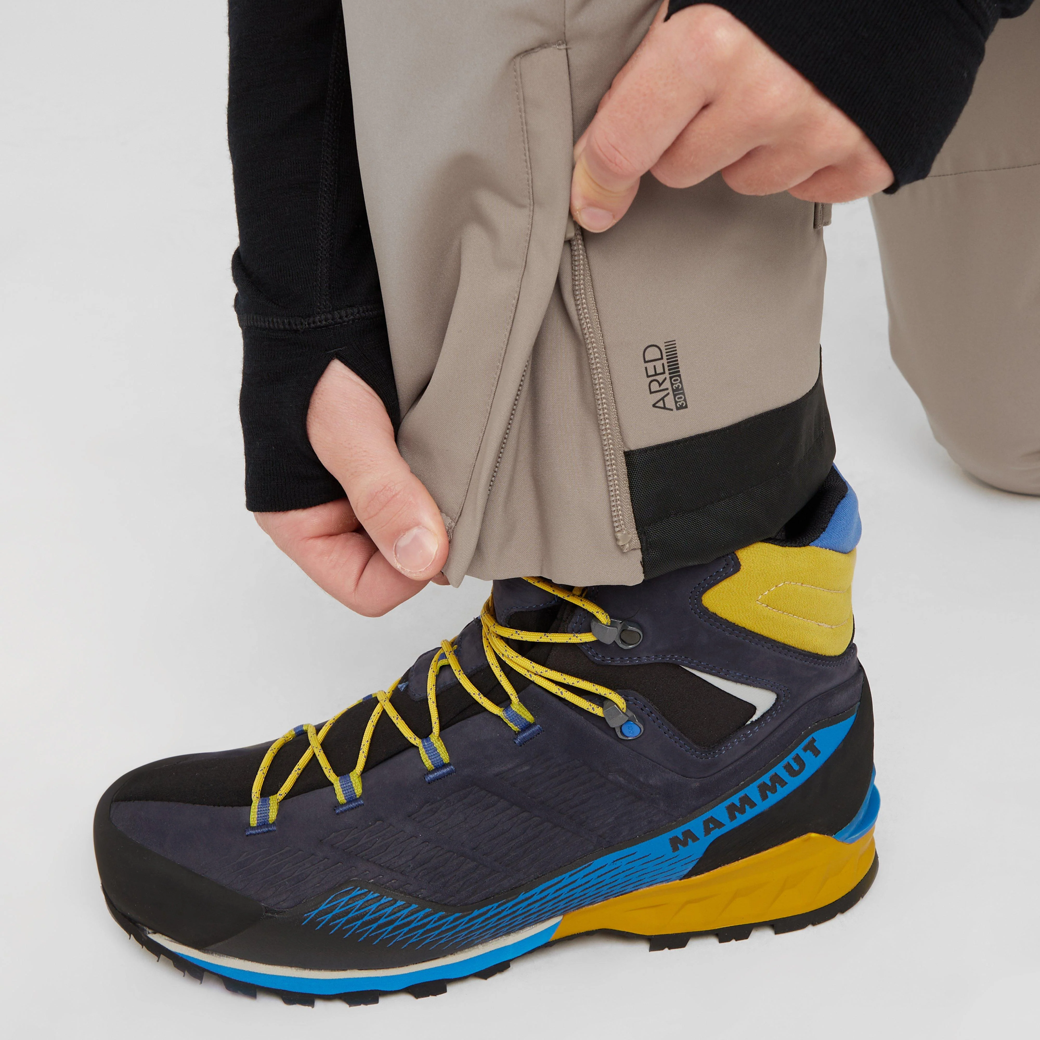 Men's Baseplate II Ski Pants - Image 6