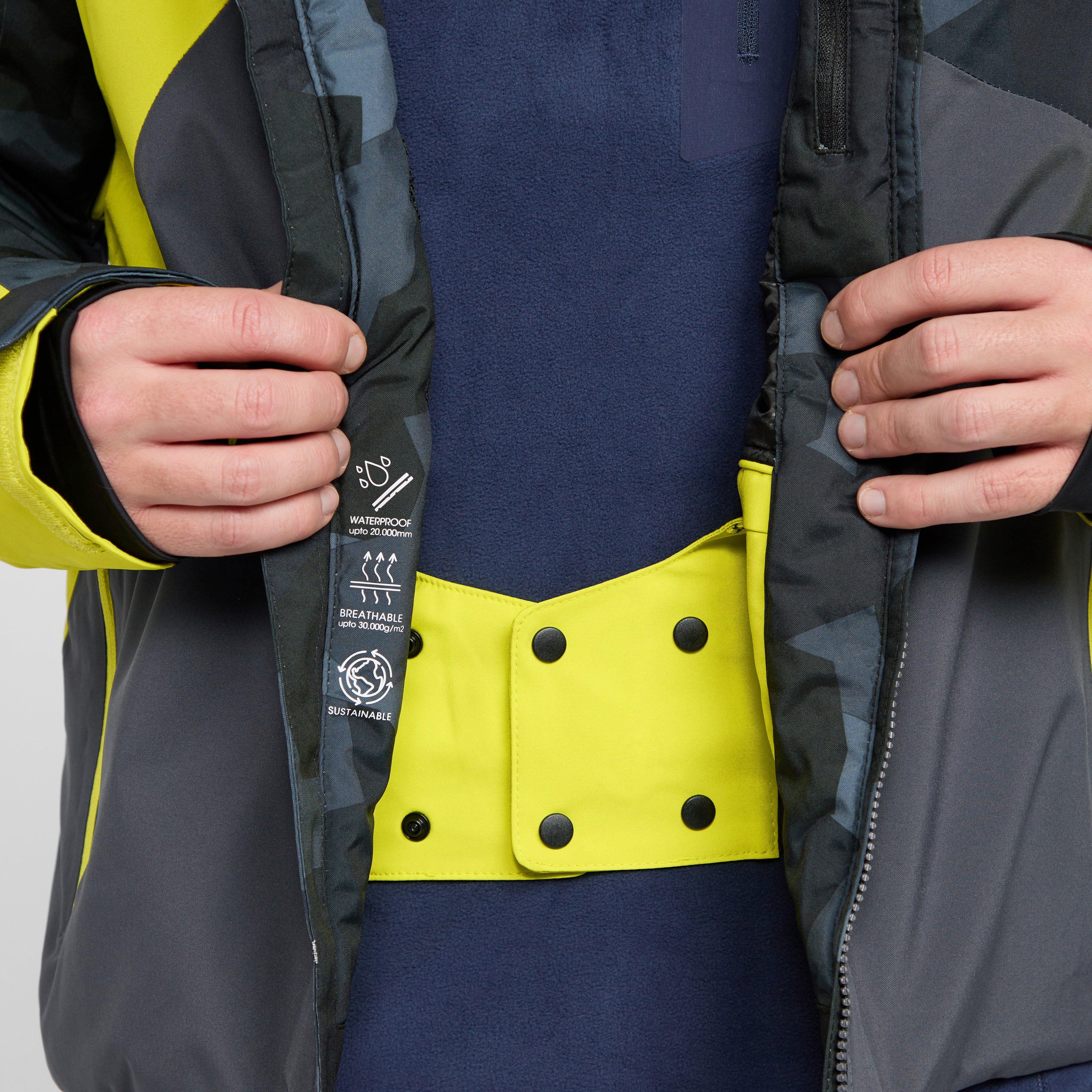 Men’s Baseplate Jacket - Image 14