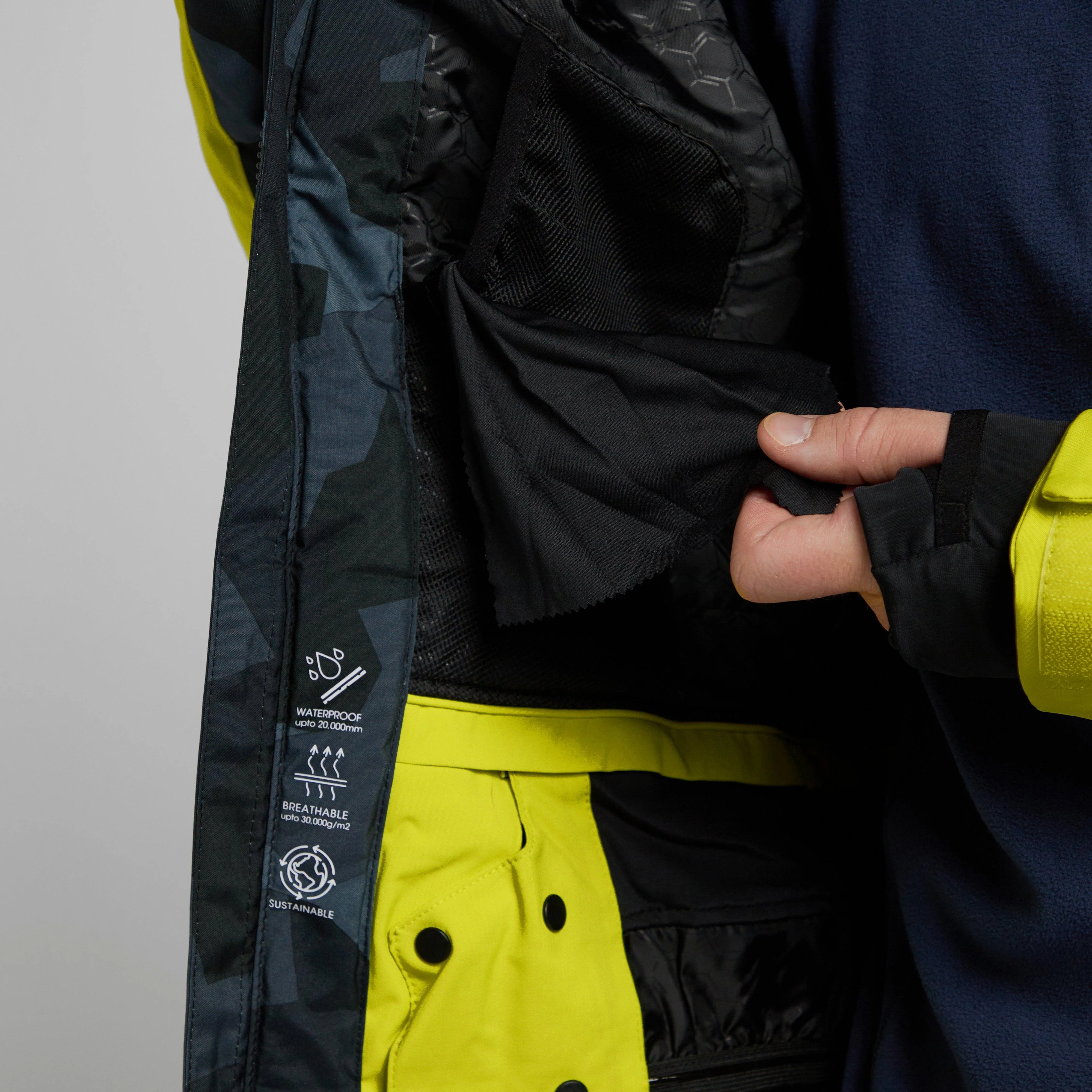 Men’s Baseplate Jacket - Image 16