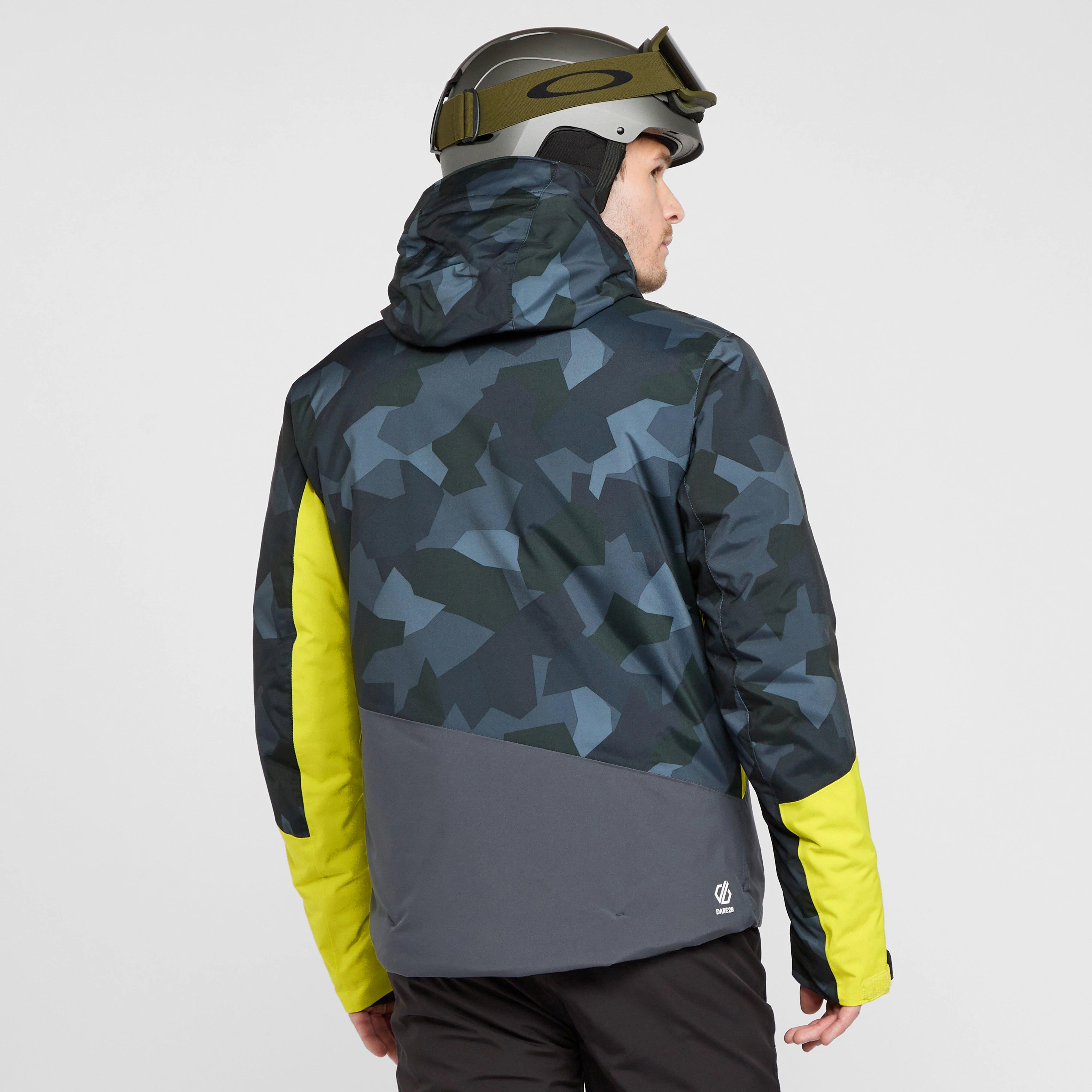 Men’s Baseplate Jacket - Image 2
