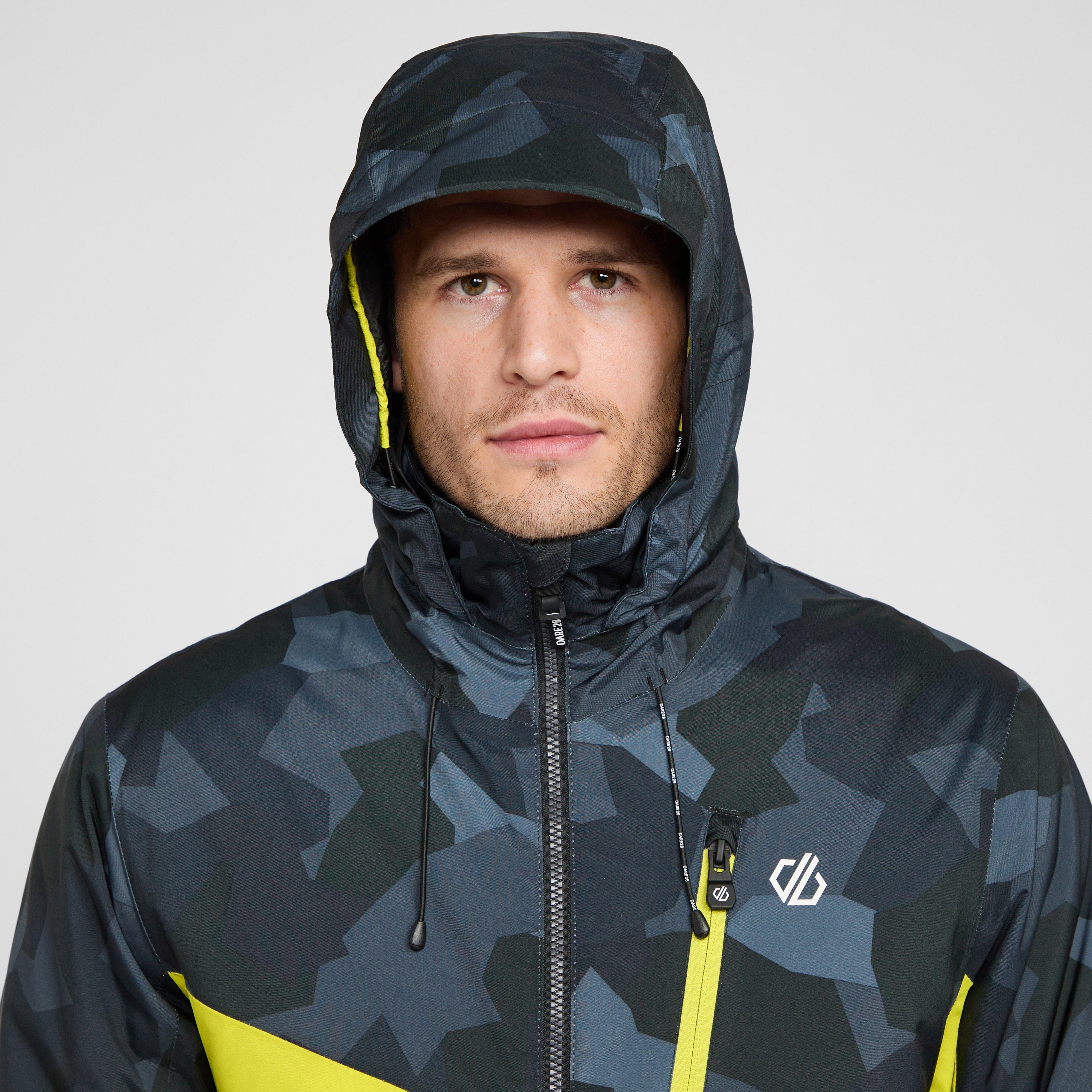 Men’s Baseplate Jacket - Image 4