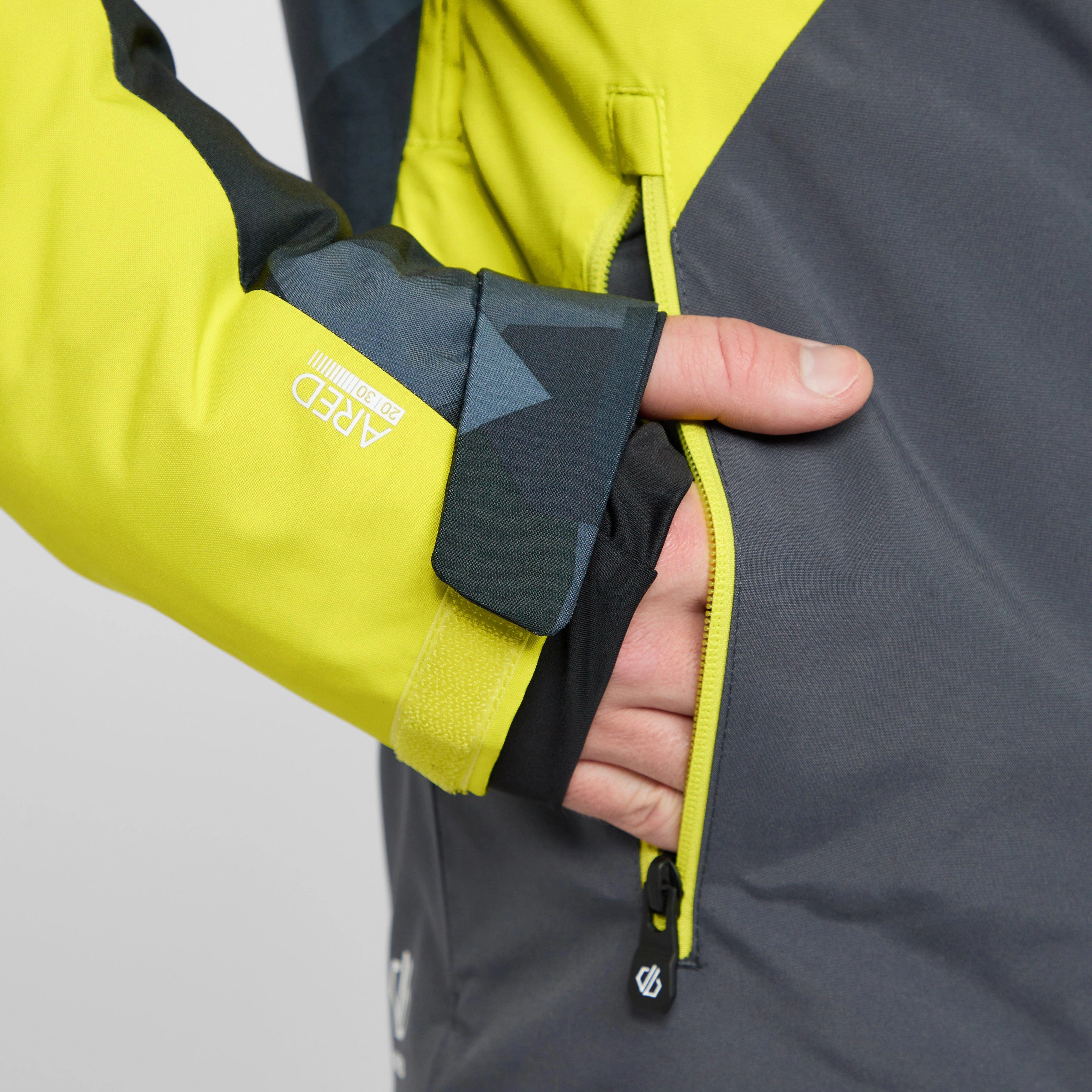 Men’s Baseplate Jacket - Image 6