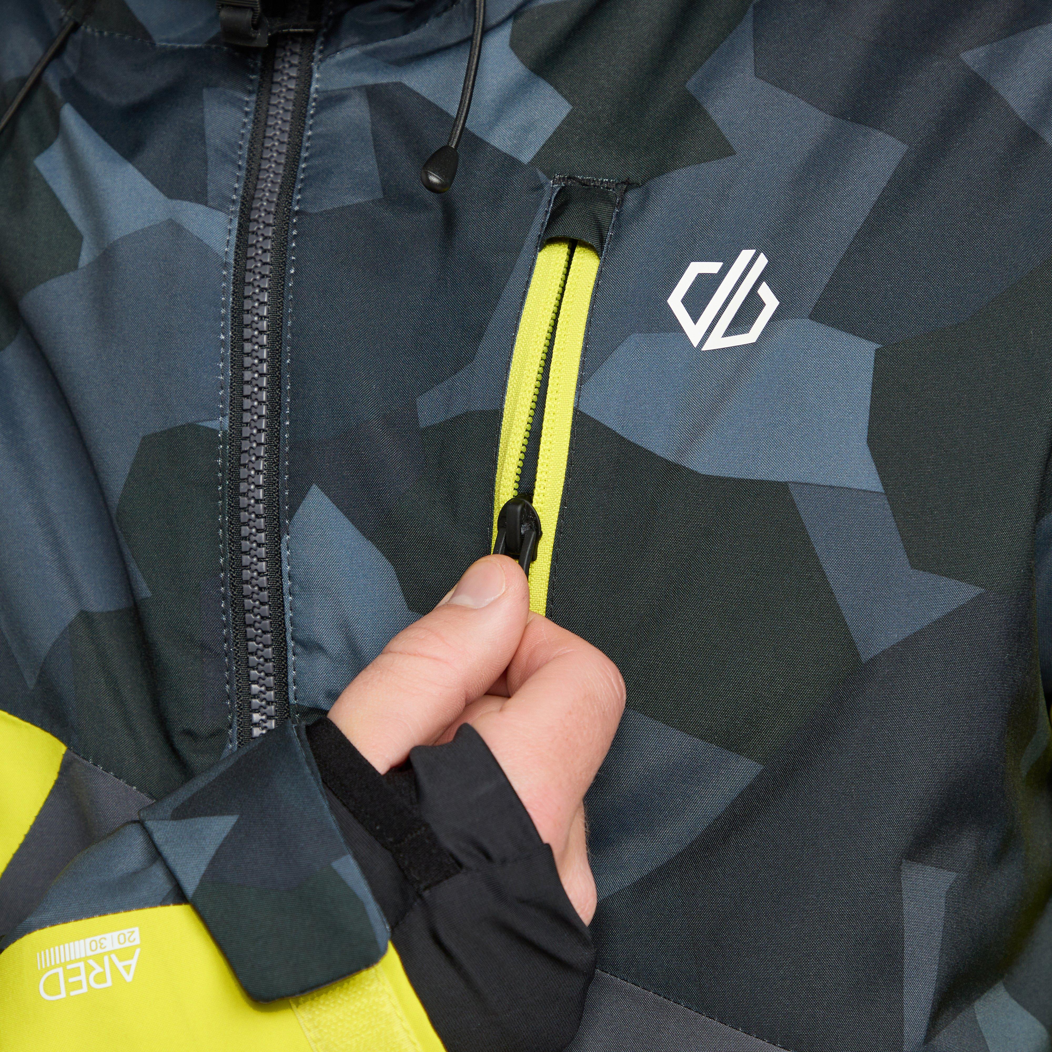 Men’s Baseplate Jacket - Image 7