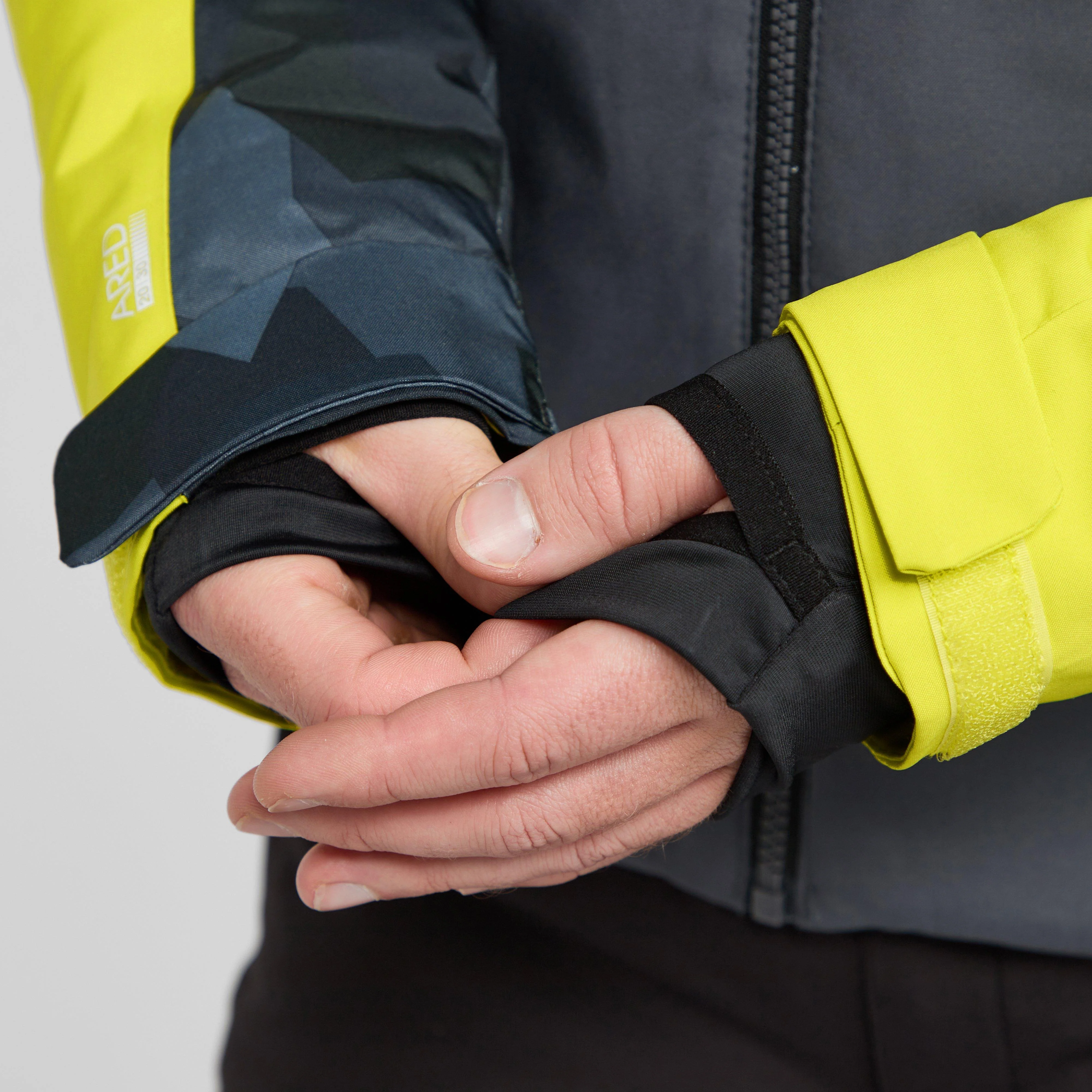 Men’s Baseplate Jacket - Image 8
