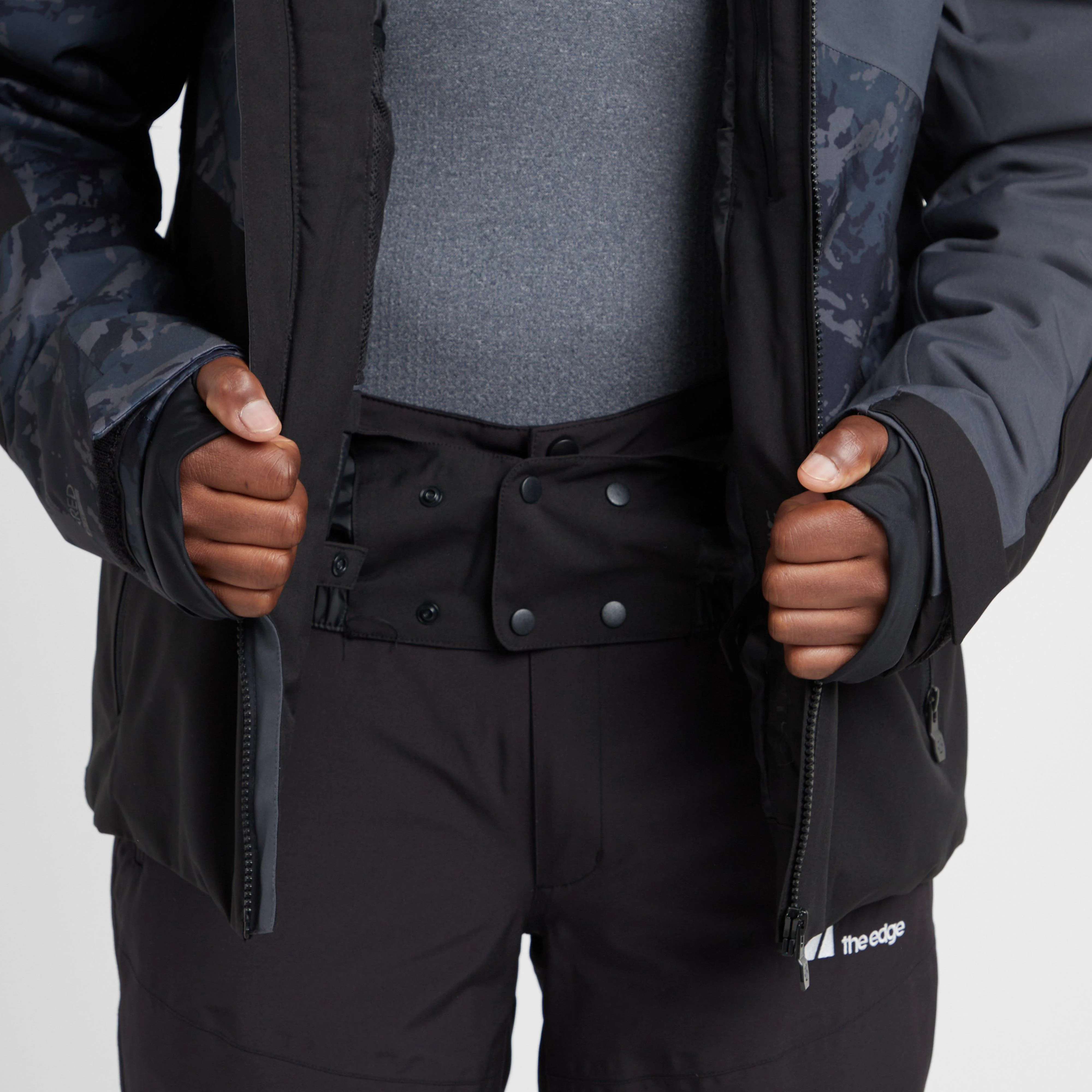 Men’s Baseplate Jacket - Image 17