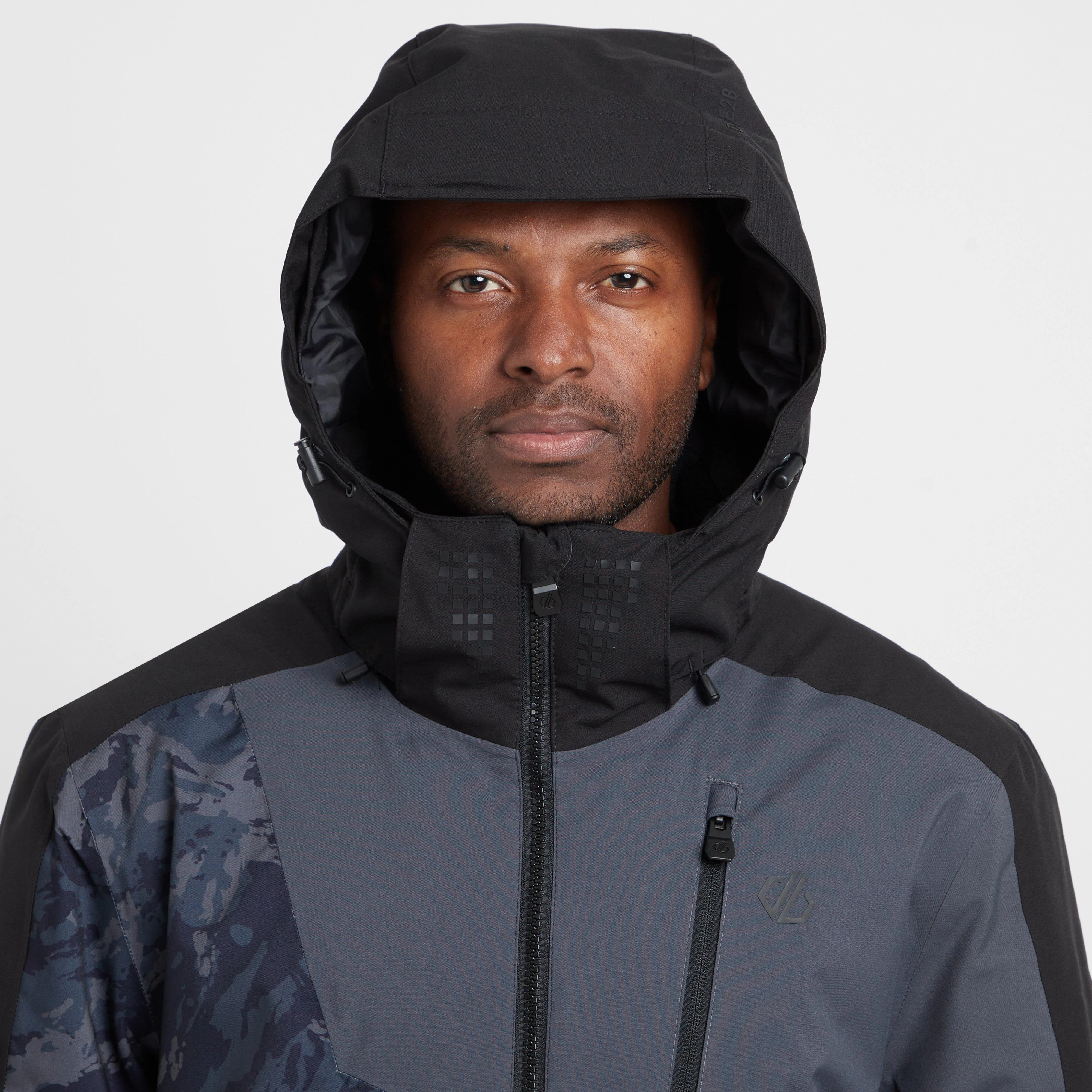 Men’s Baseplate Jacket - Image 4