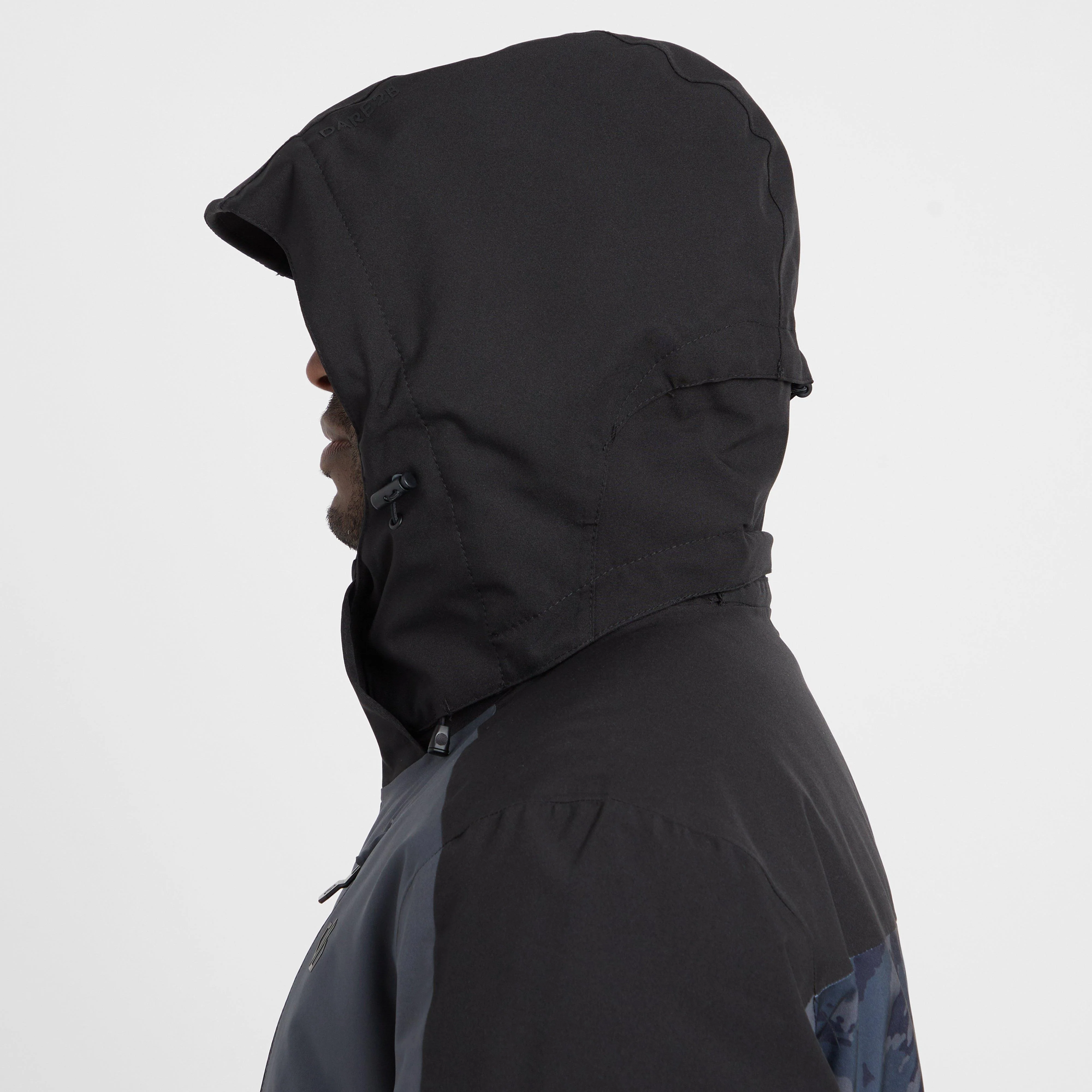 Men’s Baseplate Jacket - Image 5