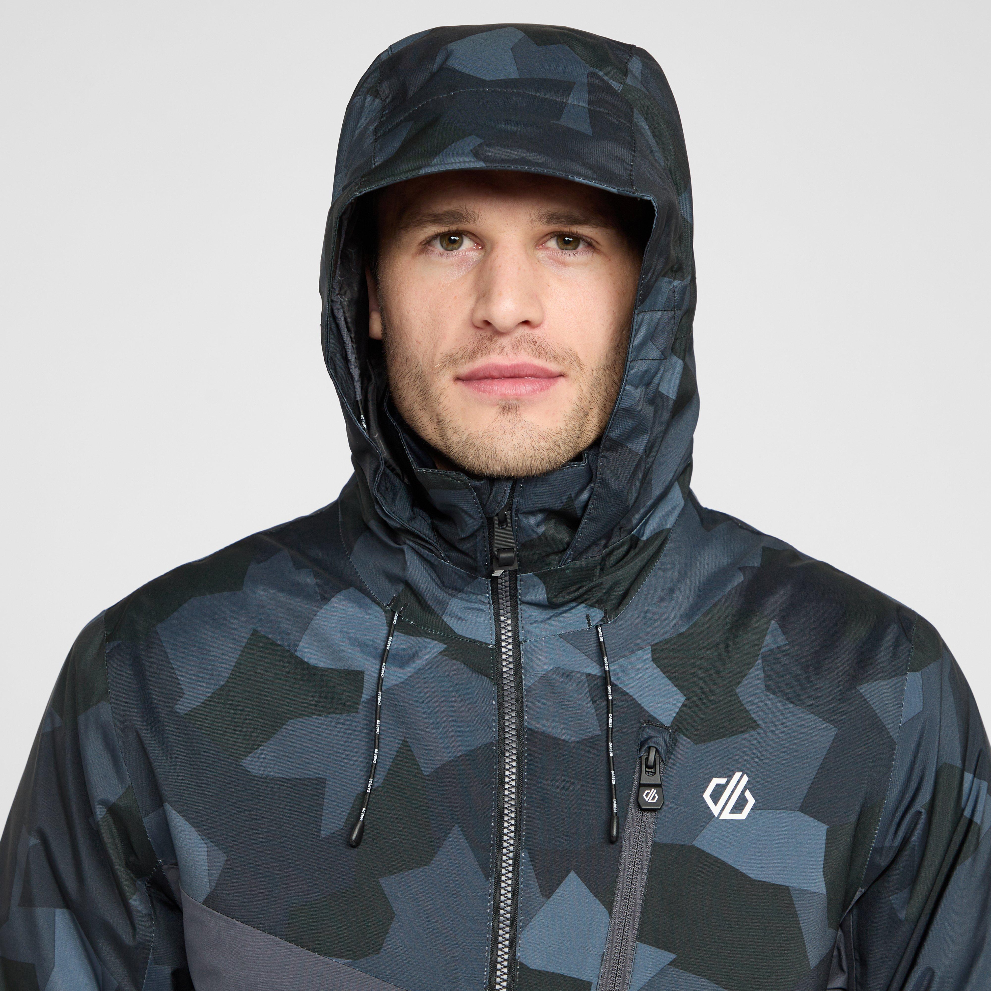 Men’s Baseplate Jacket - Image 4