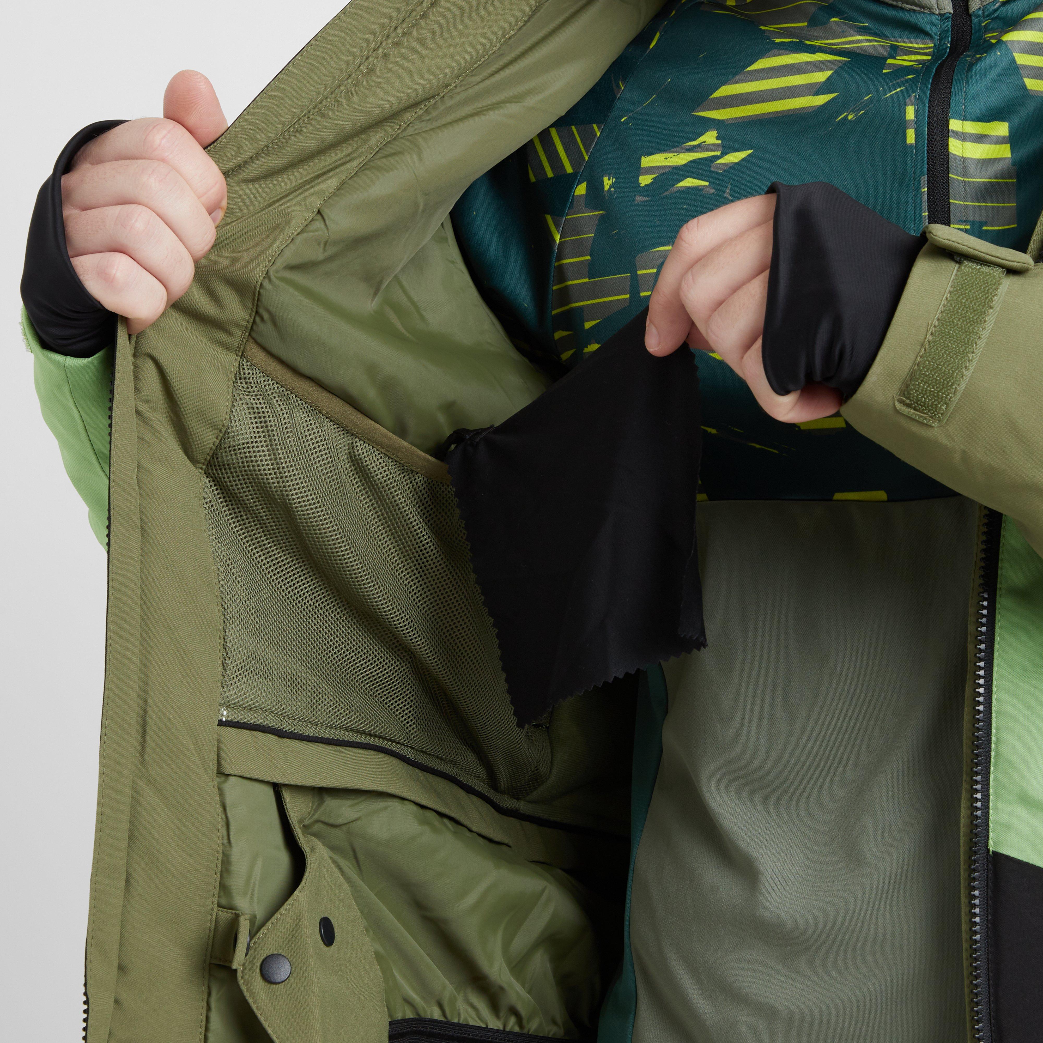 Men’s Baseplate Jacket - Image 12