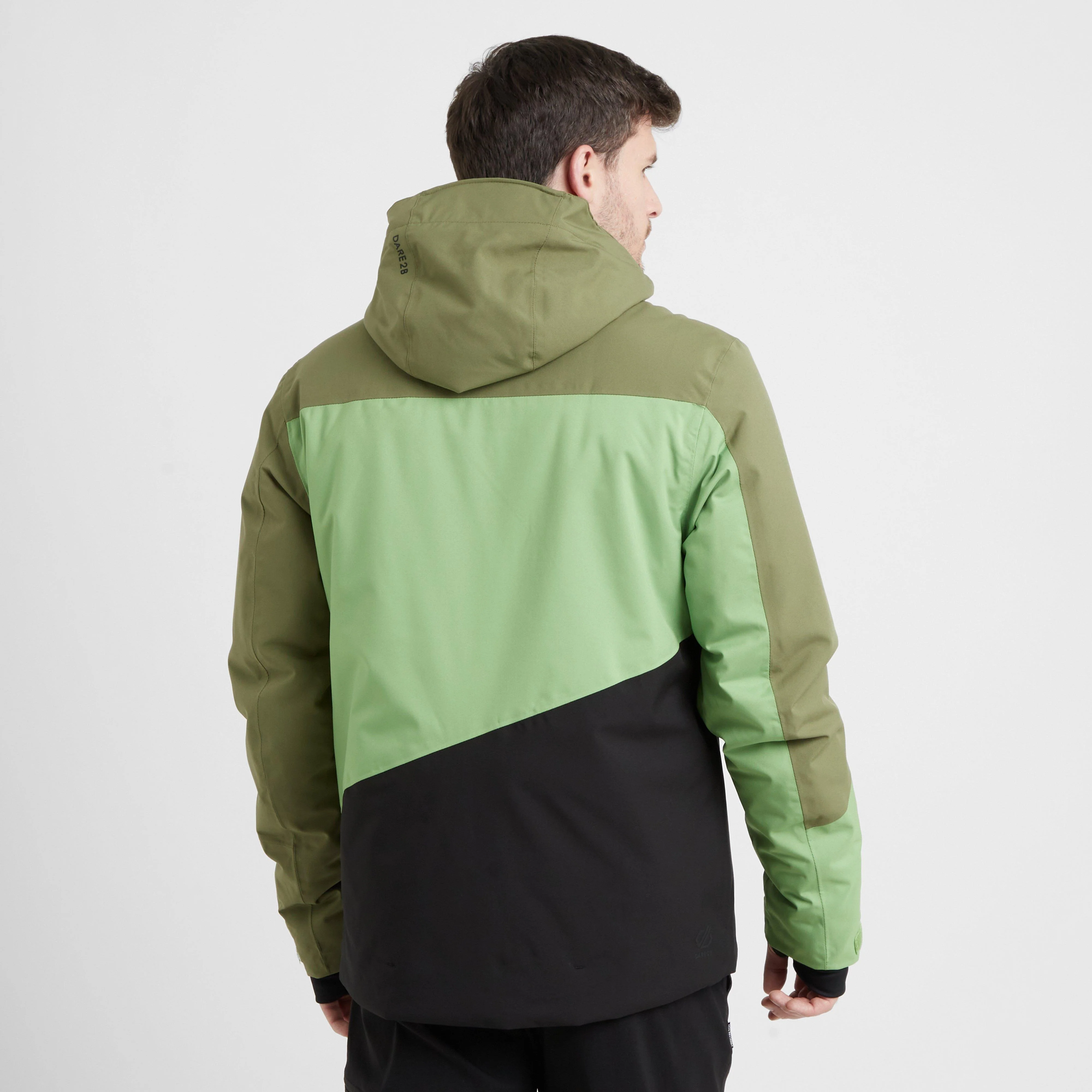 Men’s Baseplate Jacket - Image 2