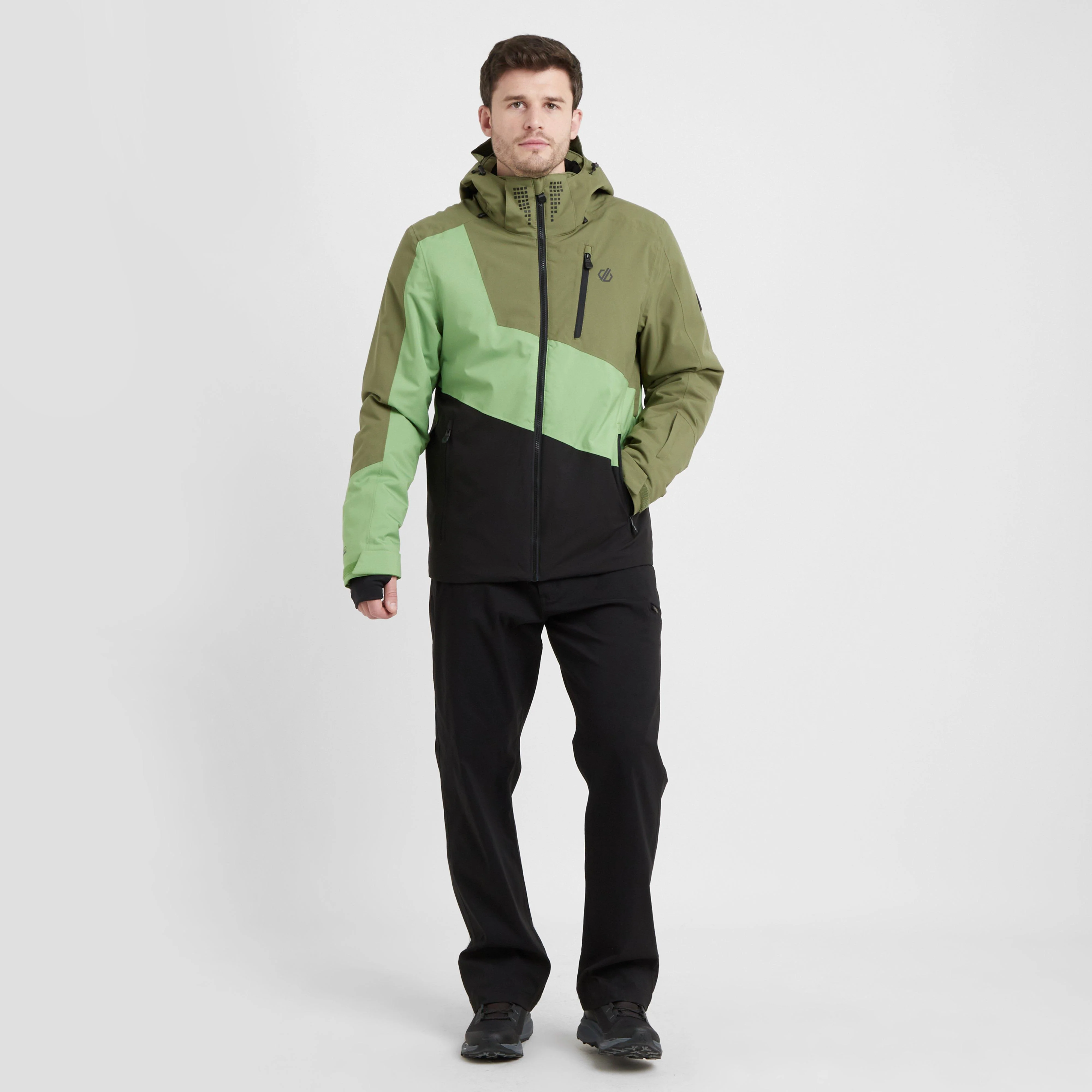 Men’s Baseplate Jacket - Image 3