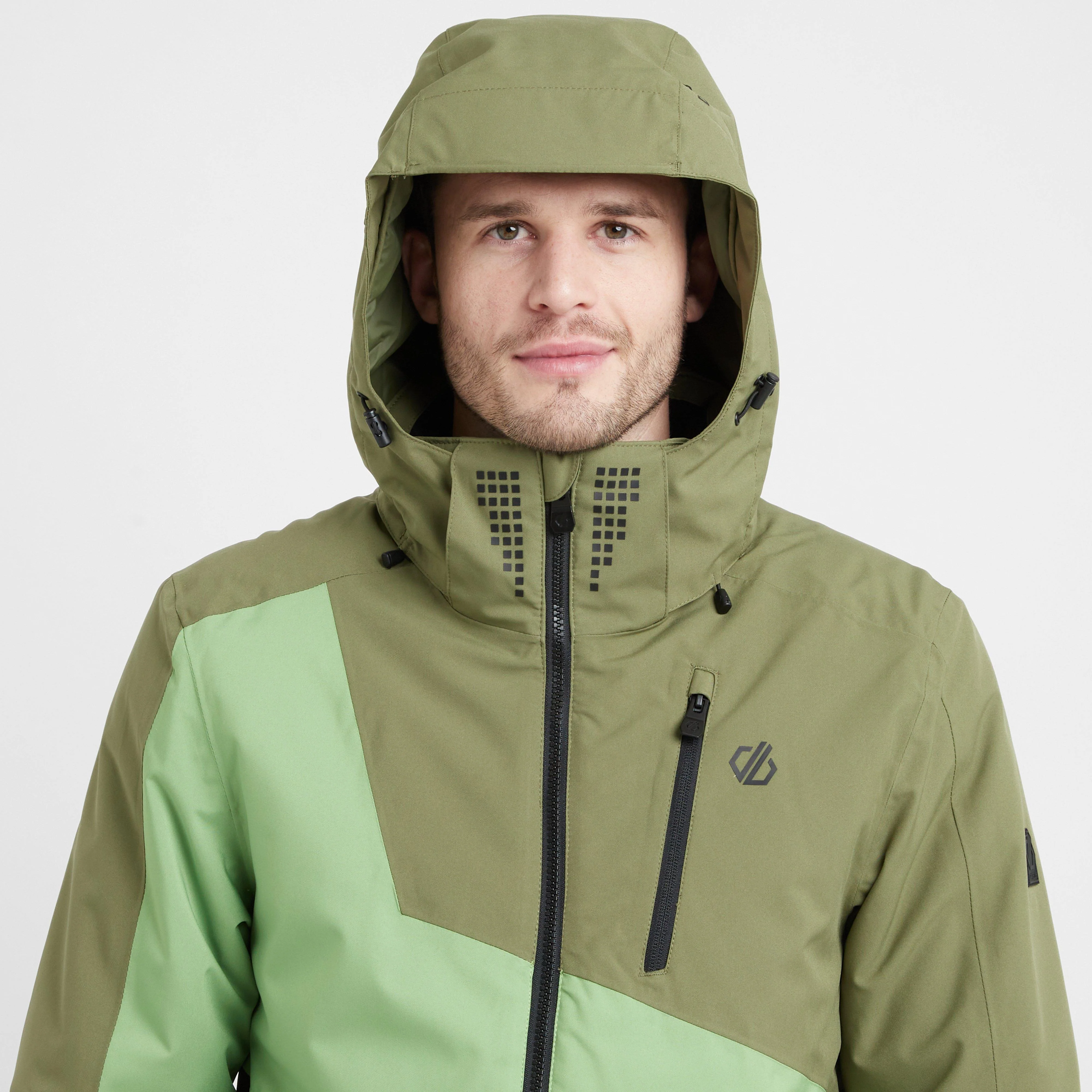 Men’s Baseplate Jacket - Image 4
