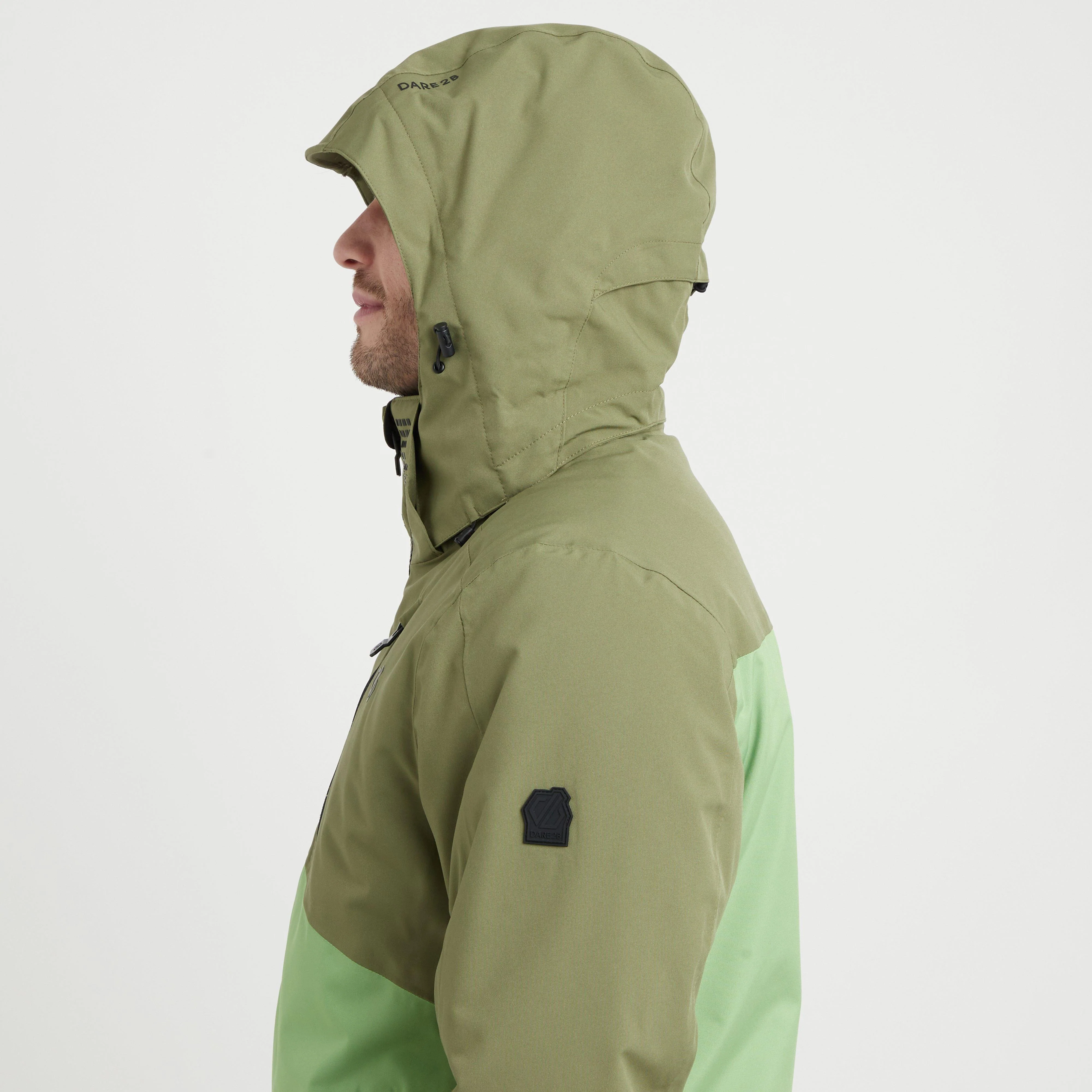 Men’s Baseplate Jacket - Image 6