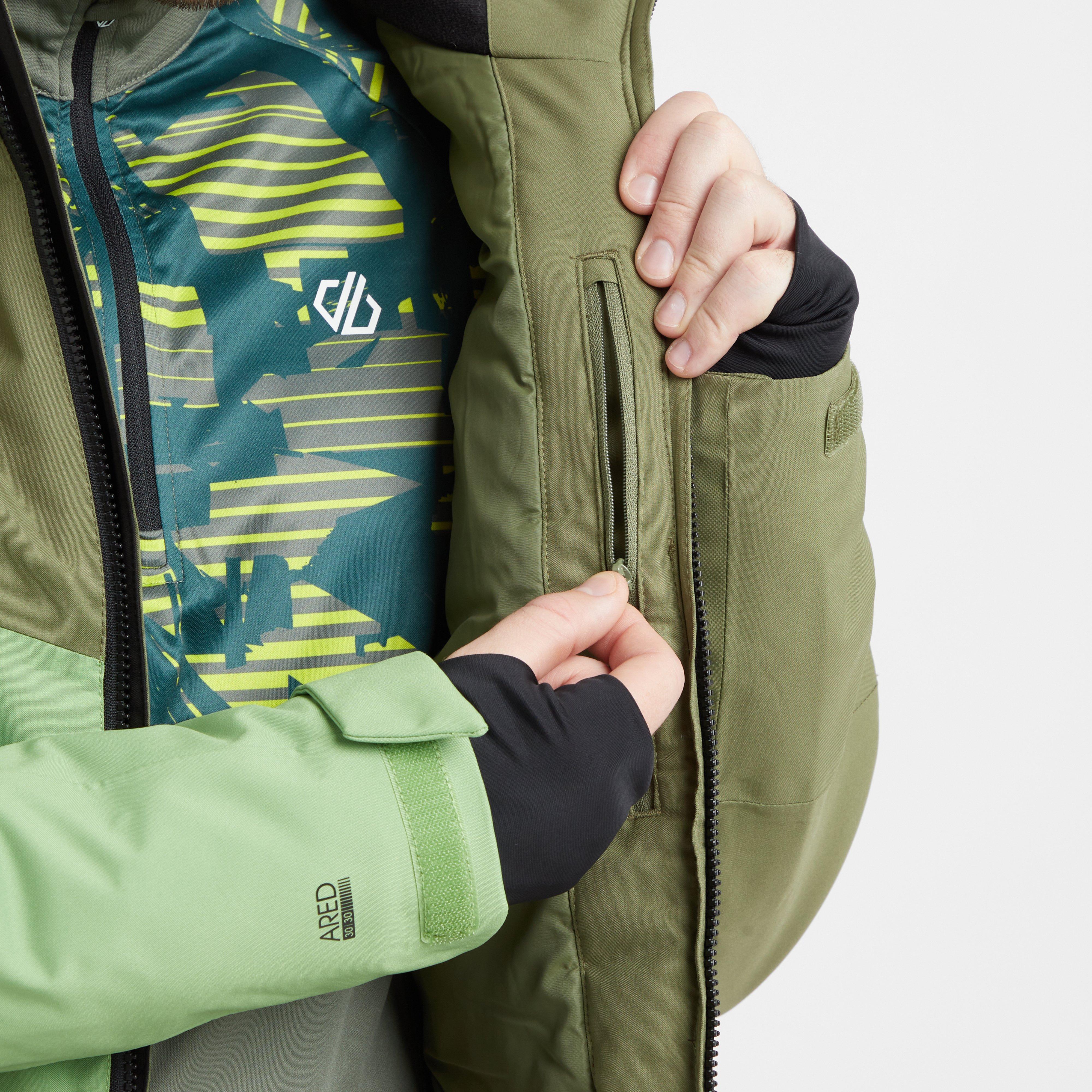 Men’s Baseplate Jacket - Image 8