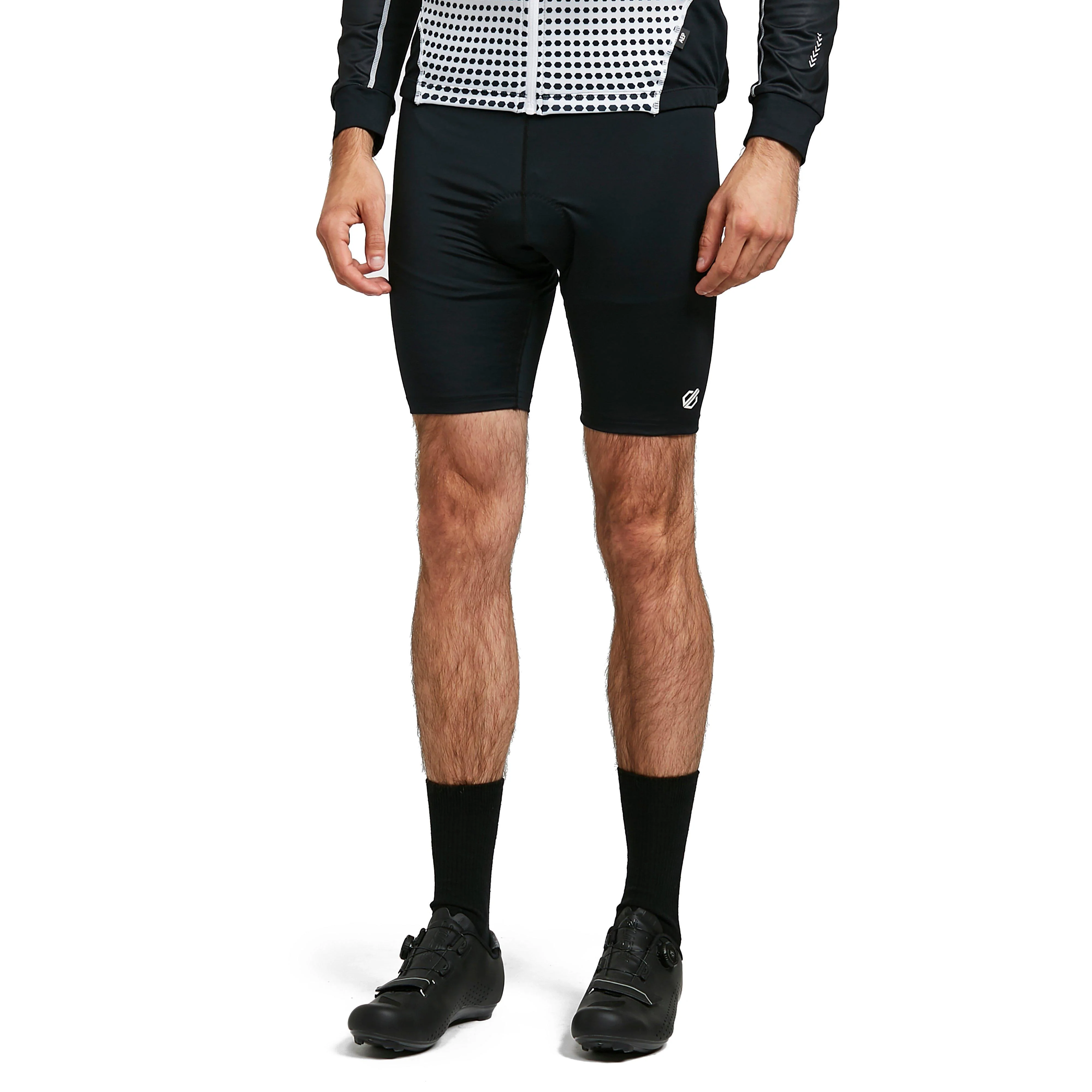 Men's Basic Padded Cycling Shorts - Image 6