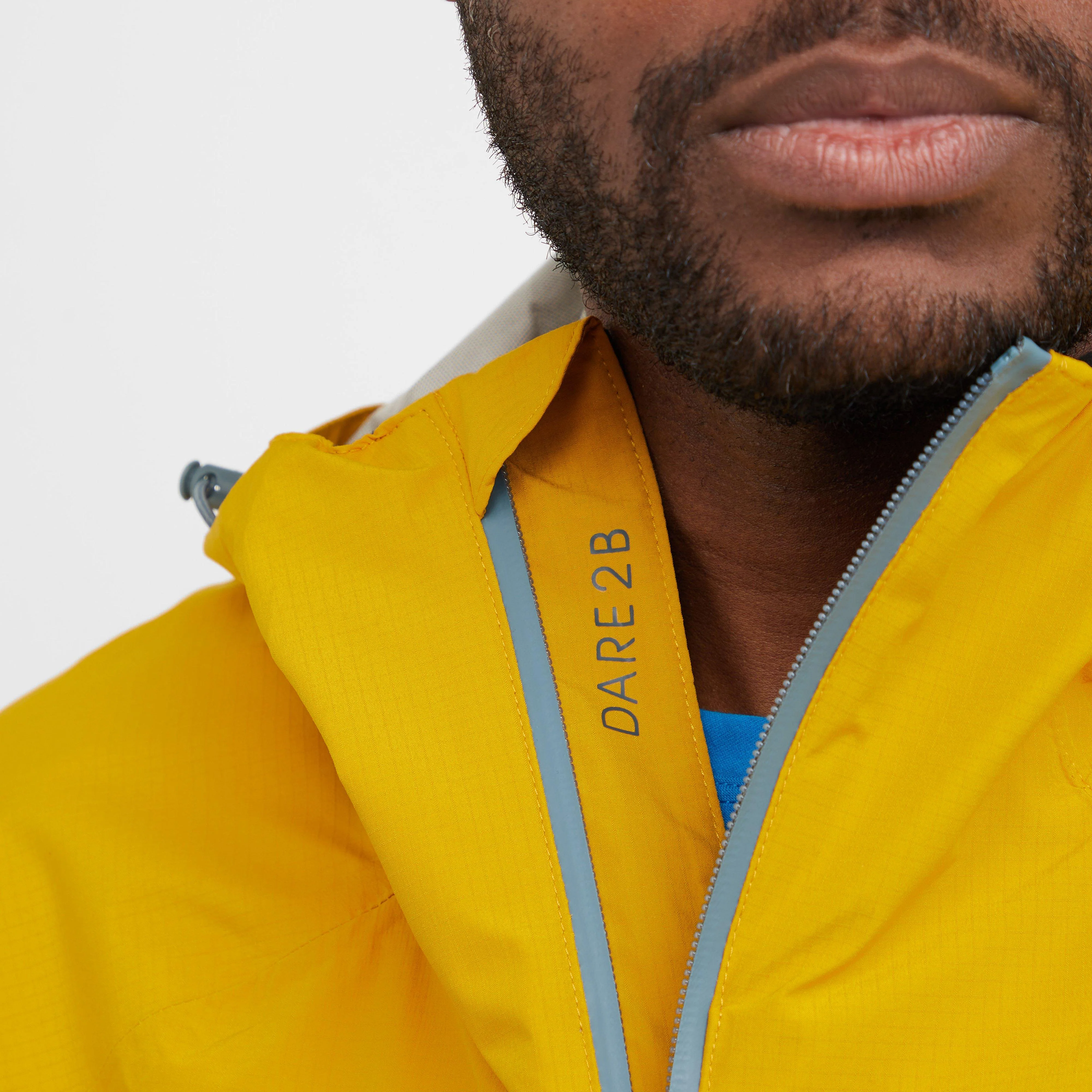 Men's Breathe Out Waterproof Jacket - Image 15