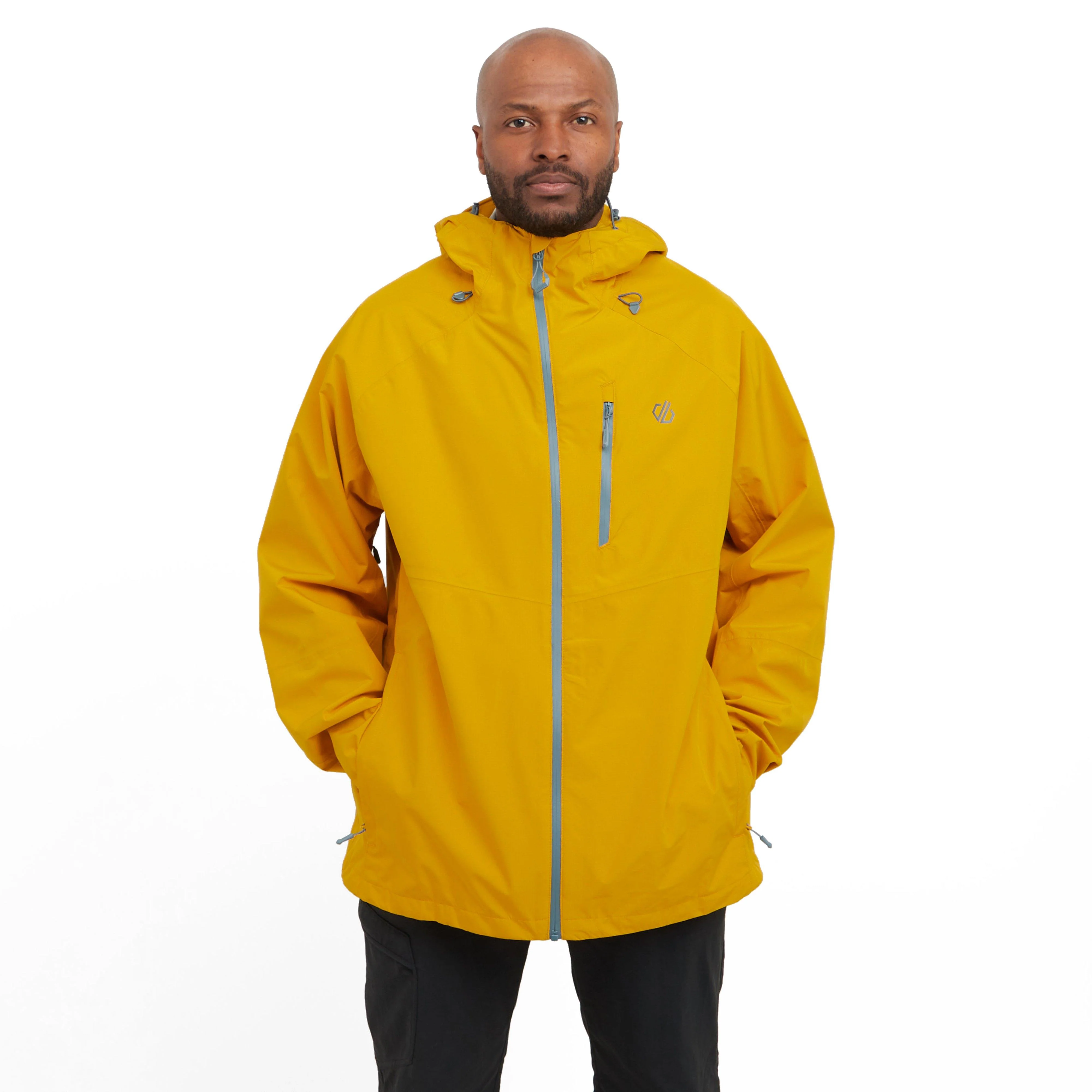 Men's Breathe Out Waterproof Jacket - Image 18