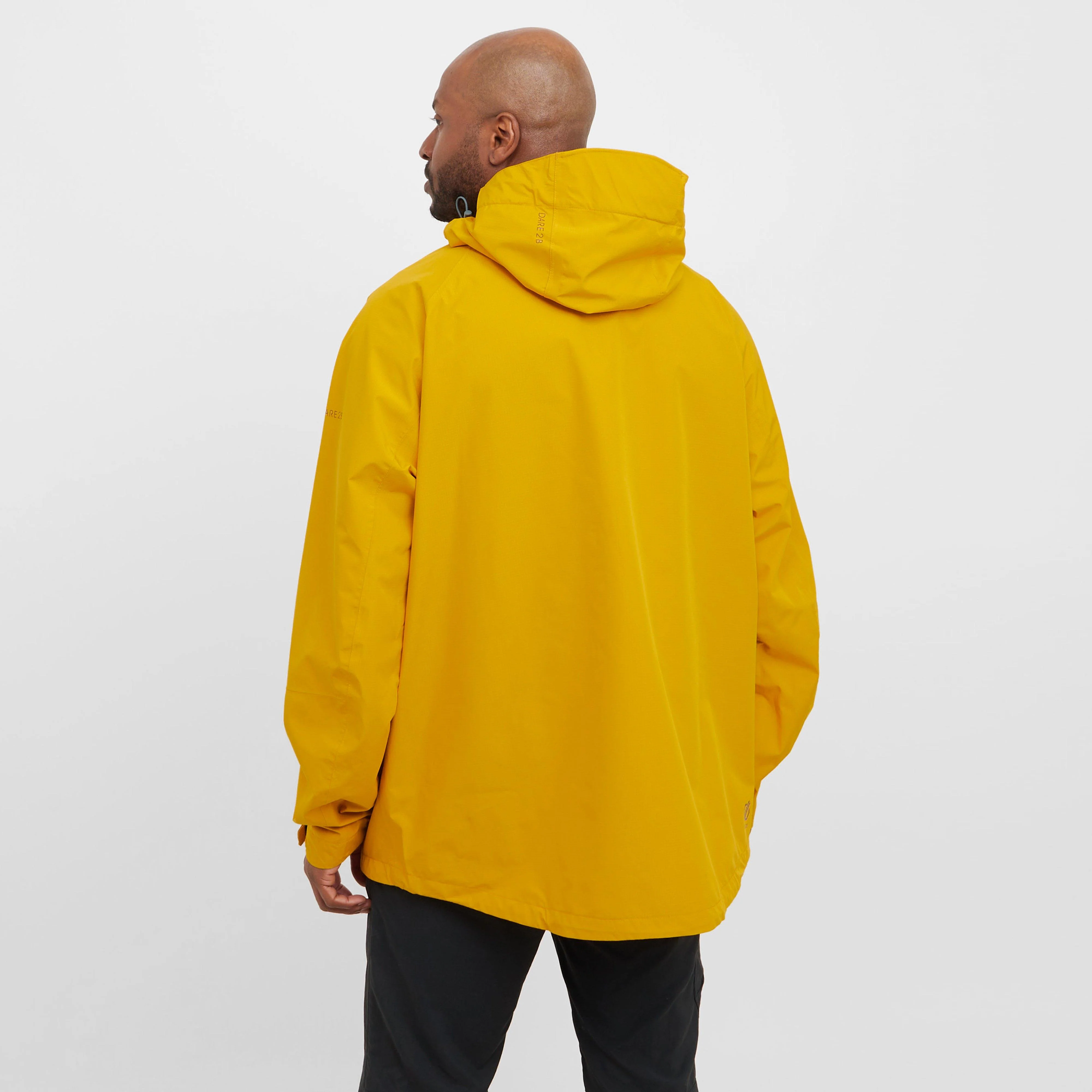 Men's Breathe Out Waterproof Jacket - Image 2
