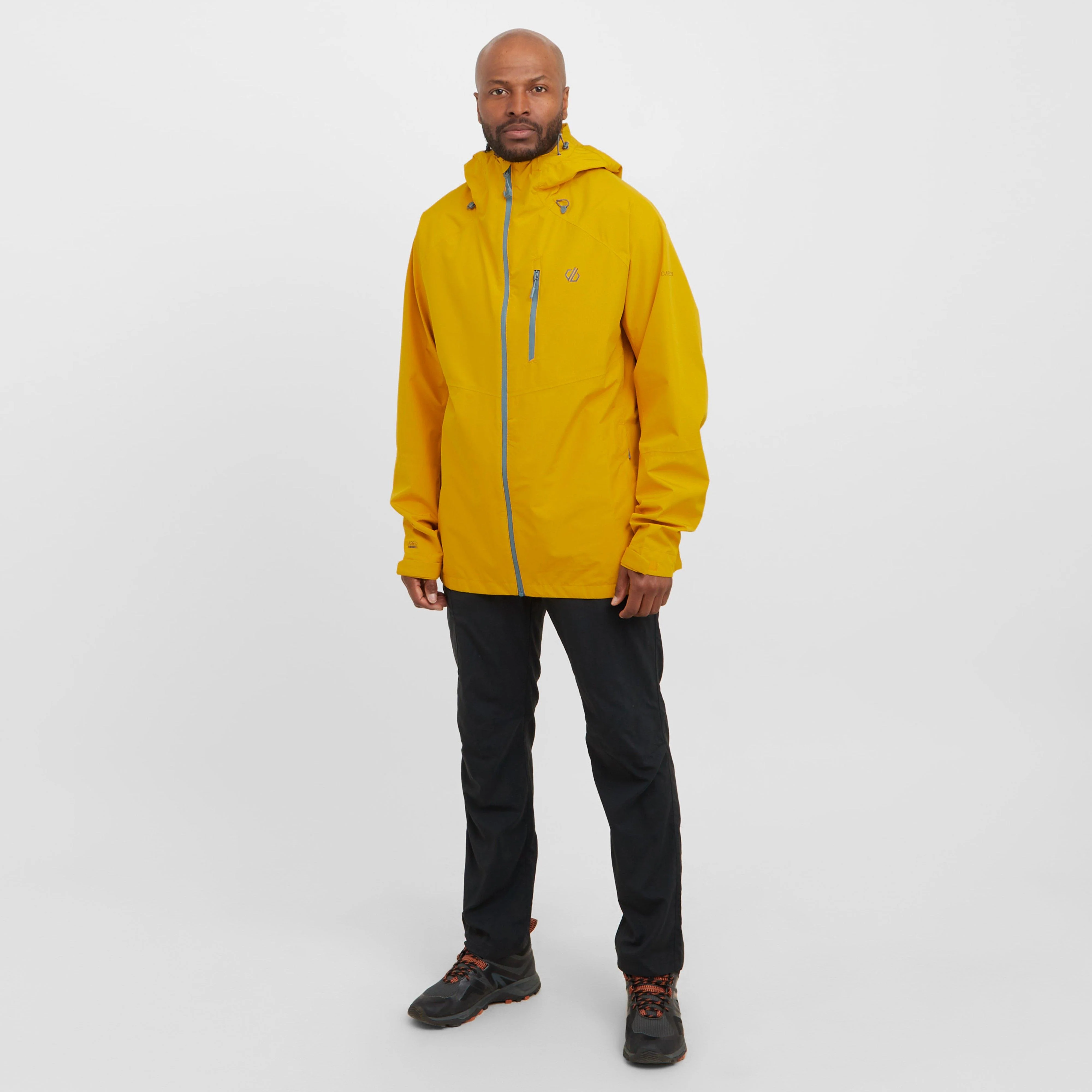 Men's Breathe Out Waterproof Jacket - Image 3