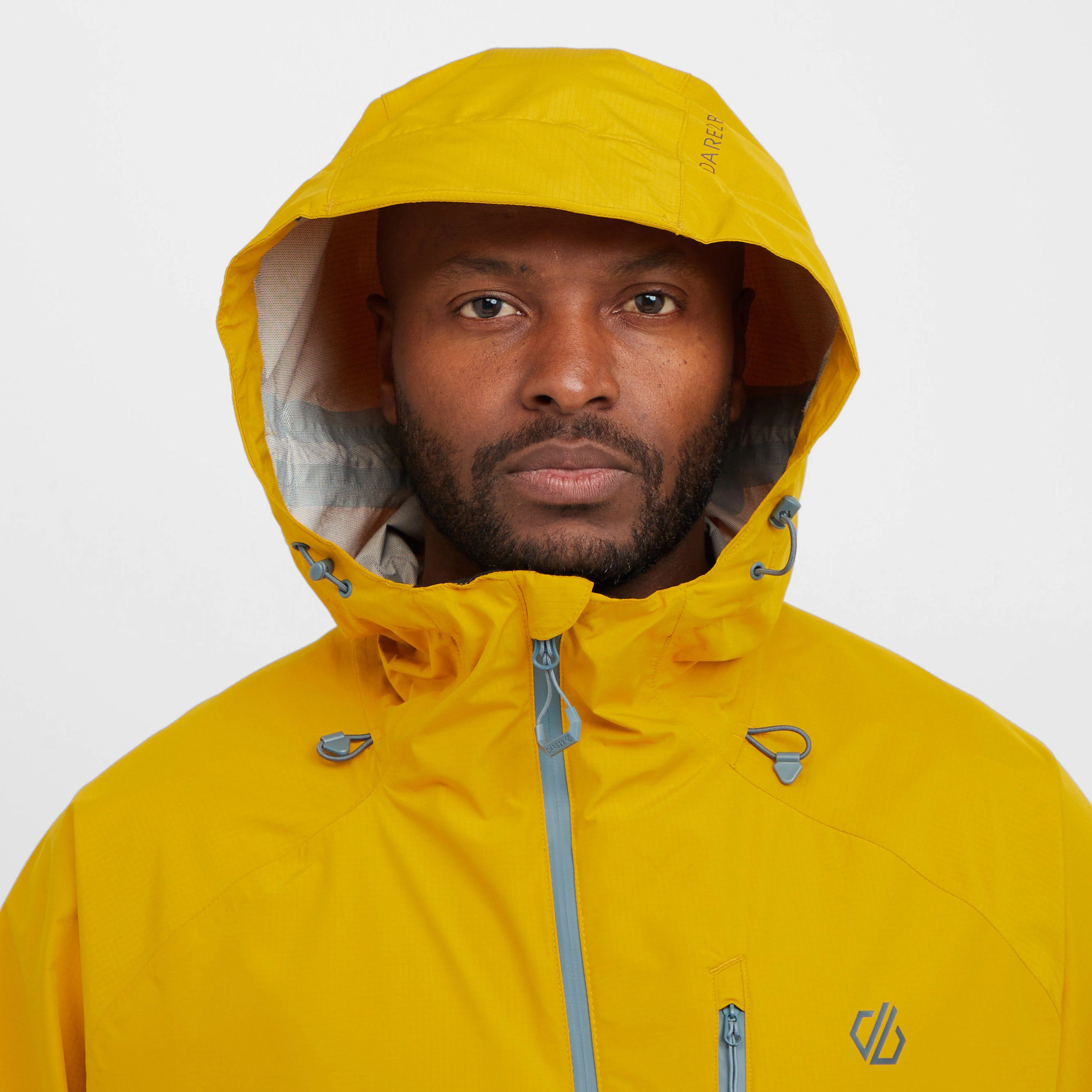 Men's Breathe Out Waterproof Jacket - Image 4