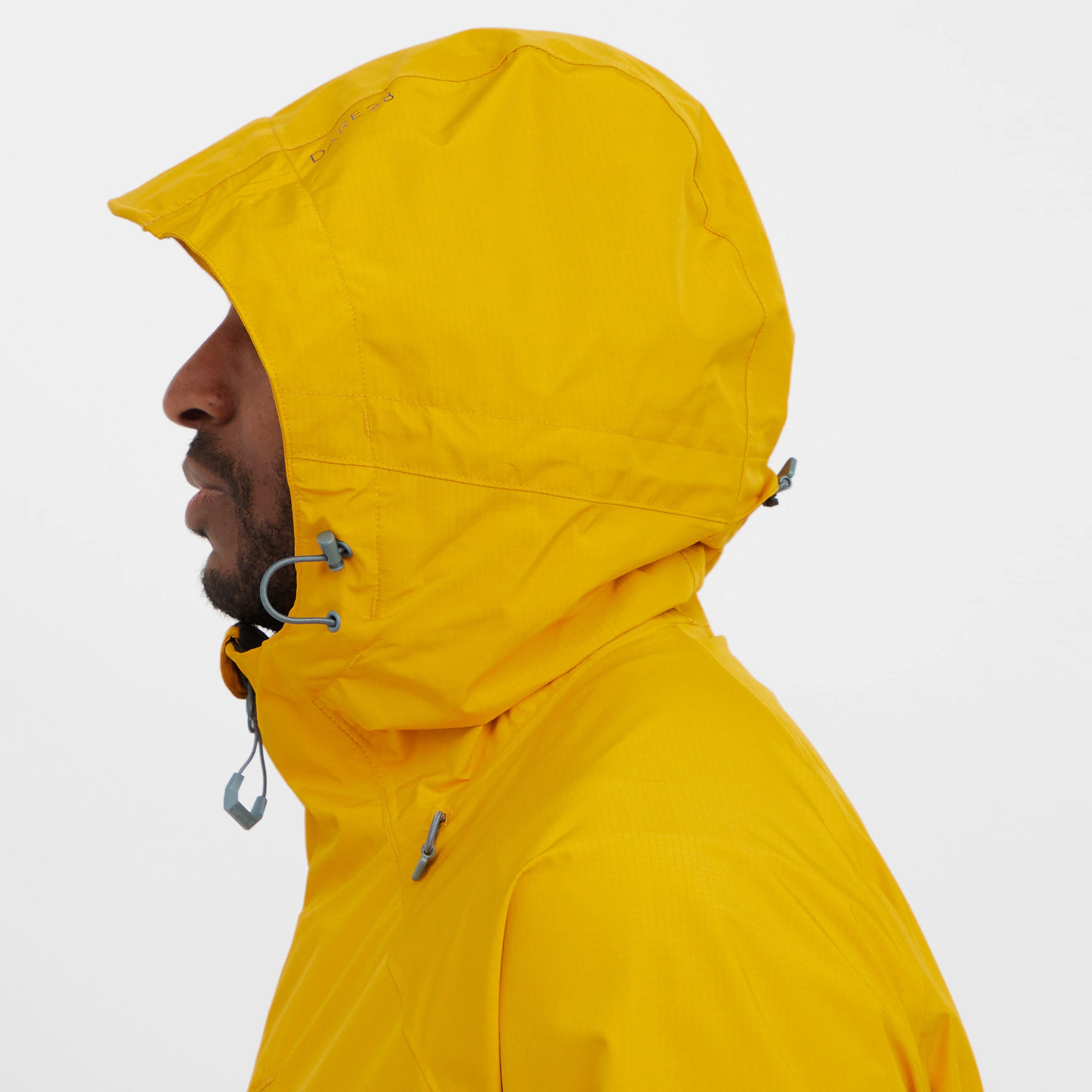 Men's Breathe Out Waterproof Jacket - Image 5