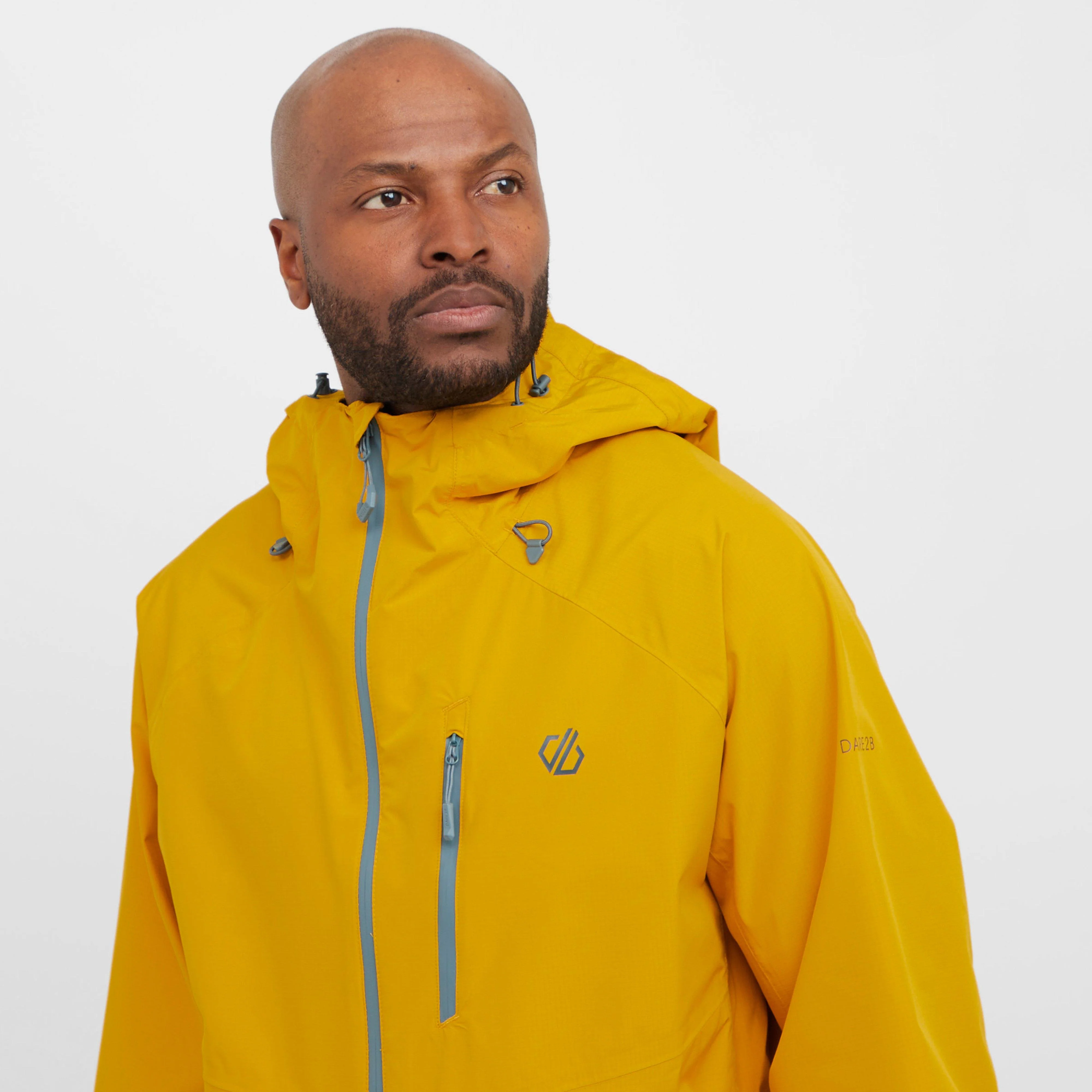 Men's Breathe Out Waterproof Jacket - Image 9