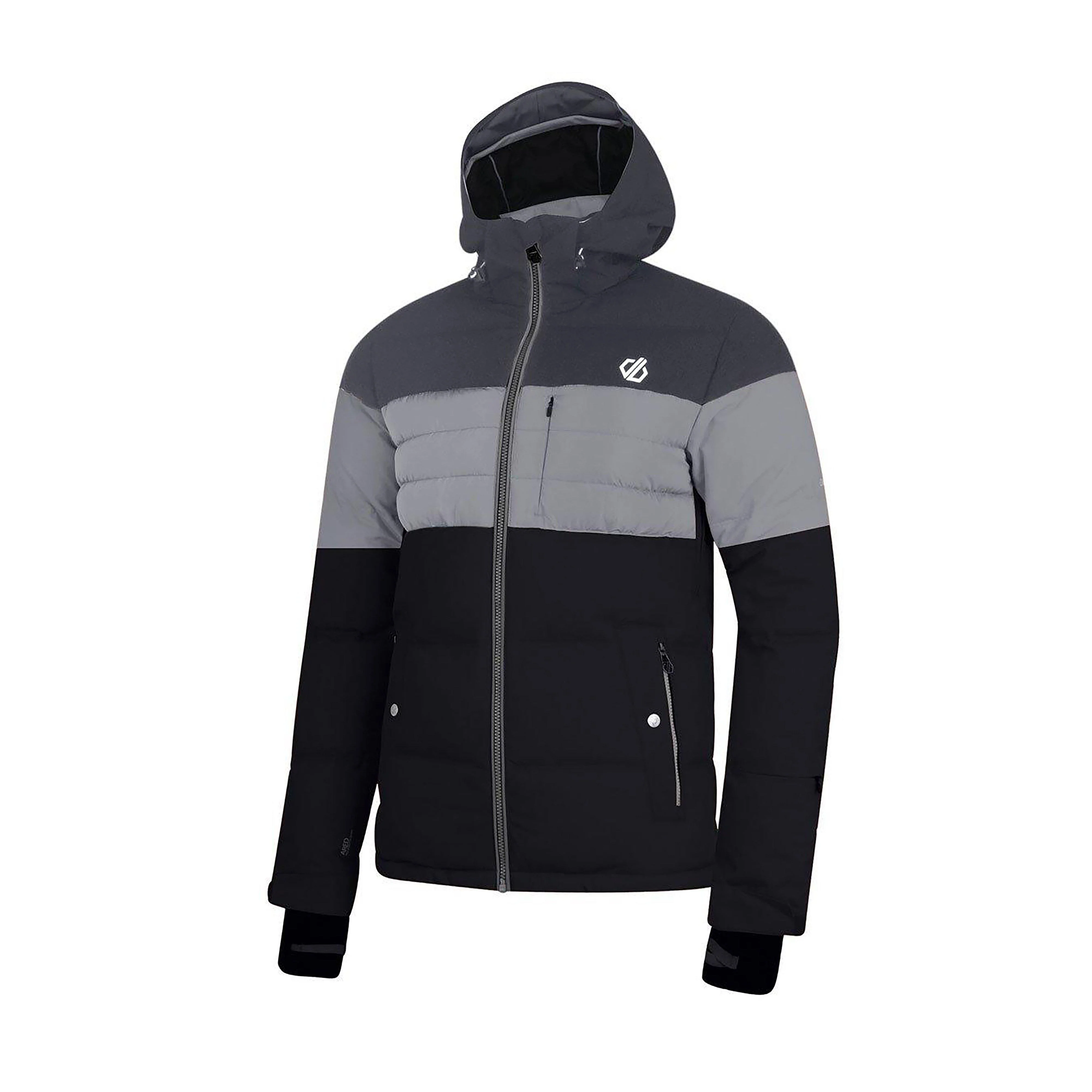 Men's Connate Quilted Ski Jacket - Image 4